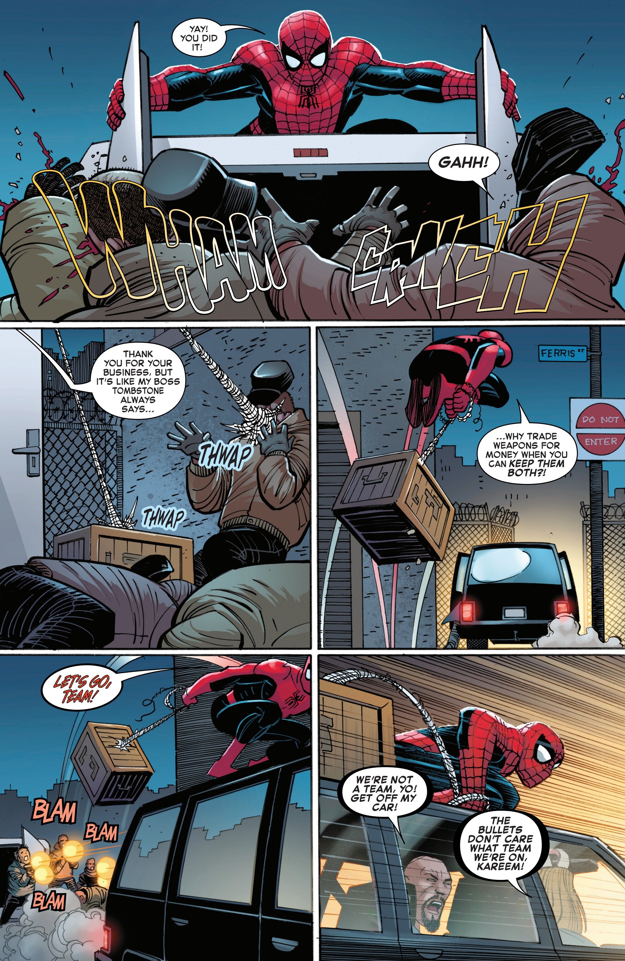 The Amazing Spider-Man (2022-) issue 56 - Page 10