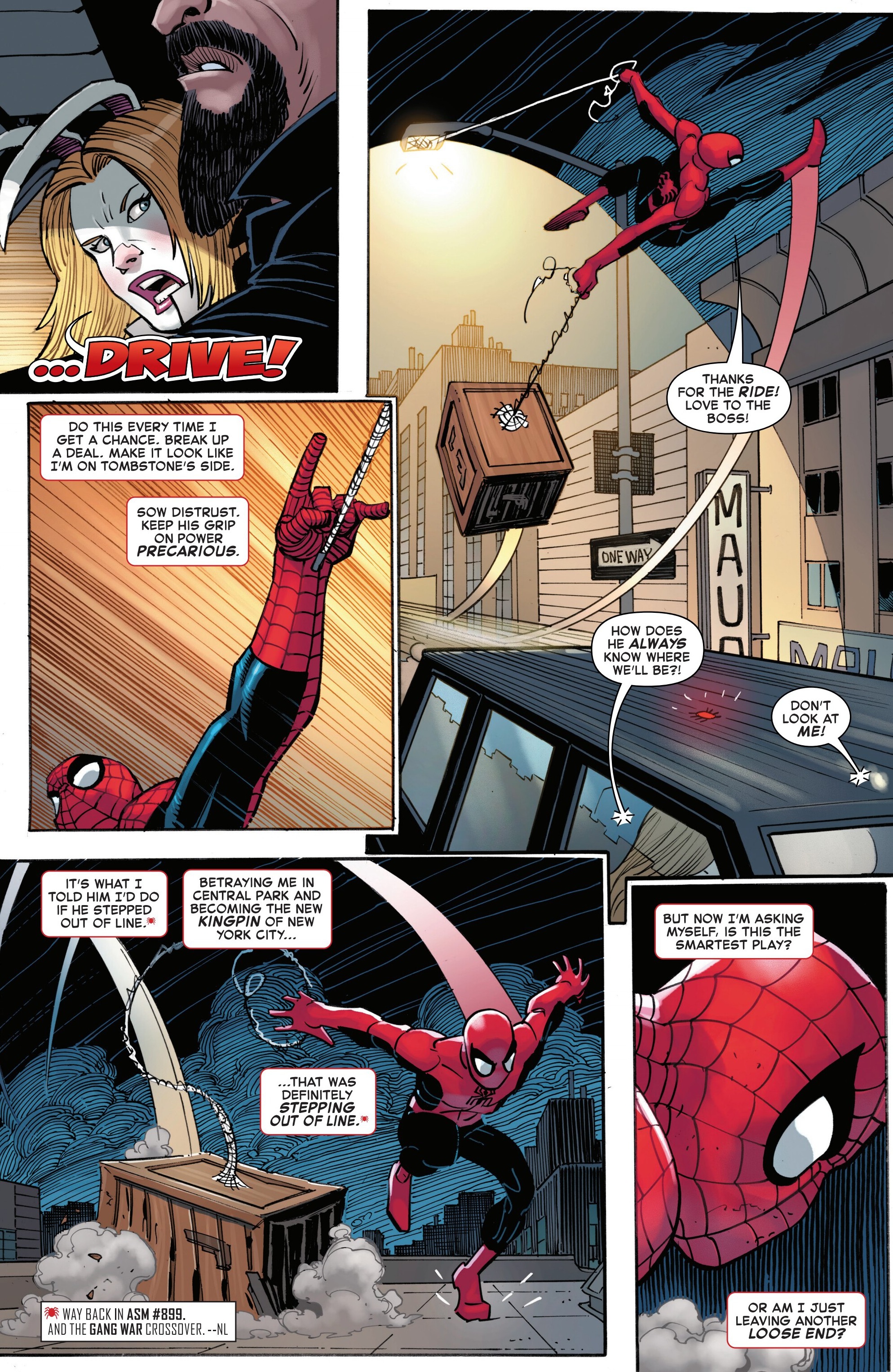 The Amazing Spider-Man (2022-) issue 56 - Page 11