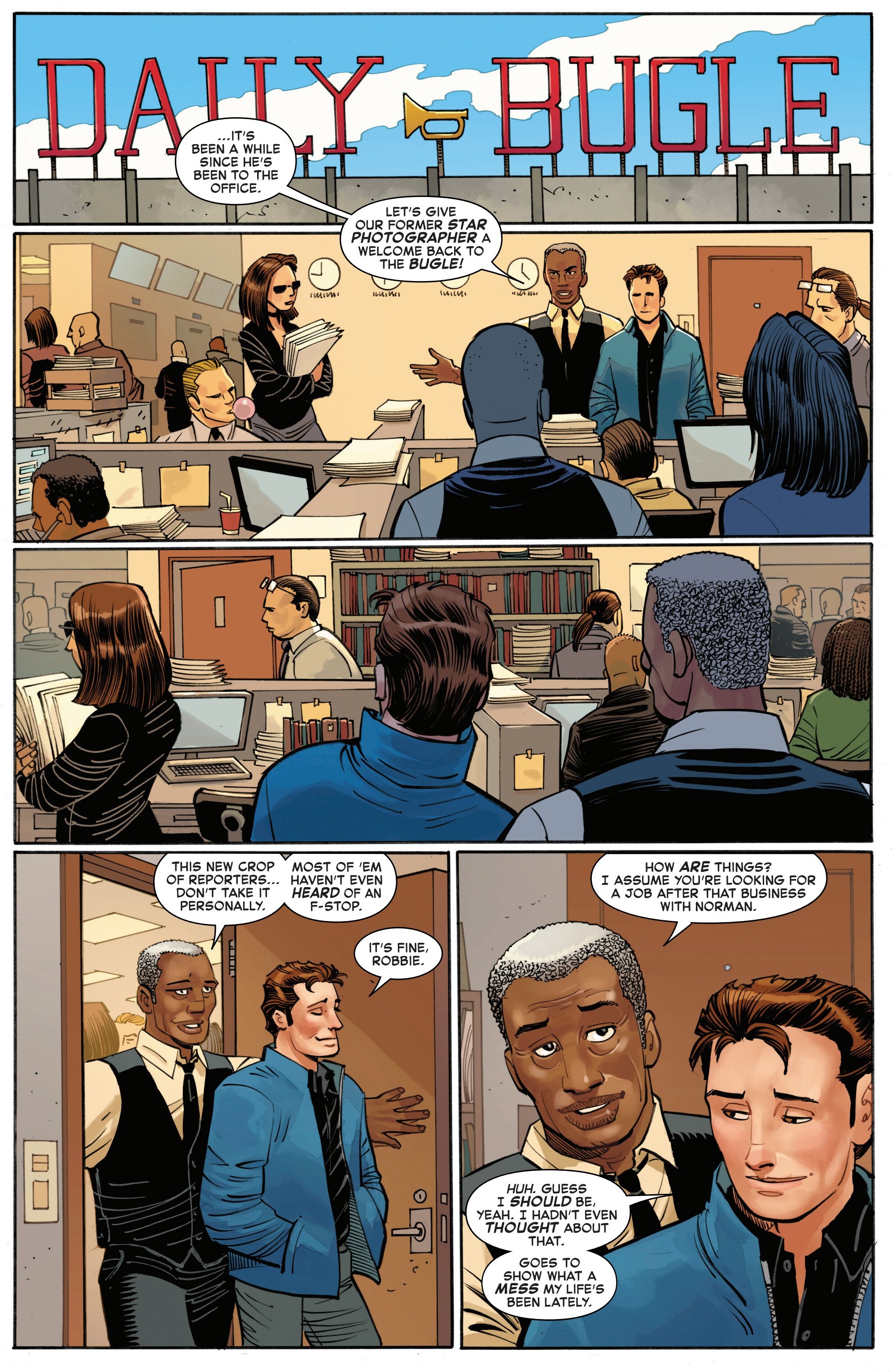 The Amazing Spider-Man (2022-) issue 56 - Page 13