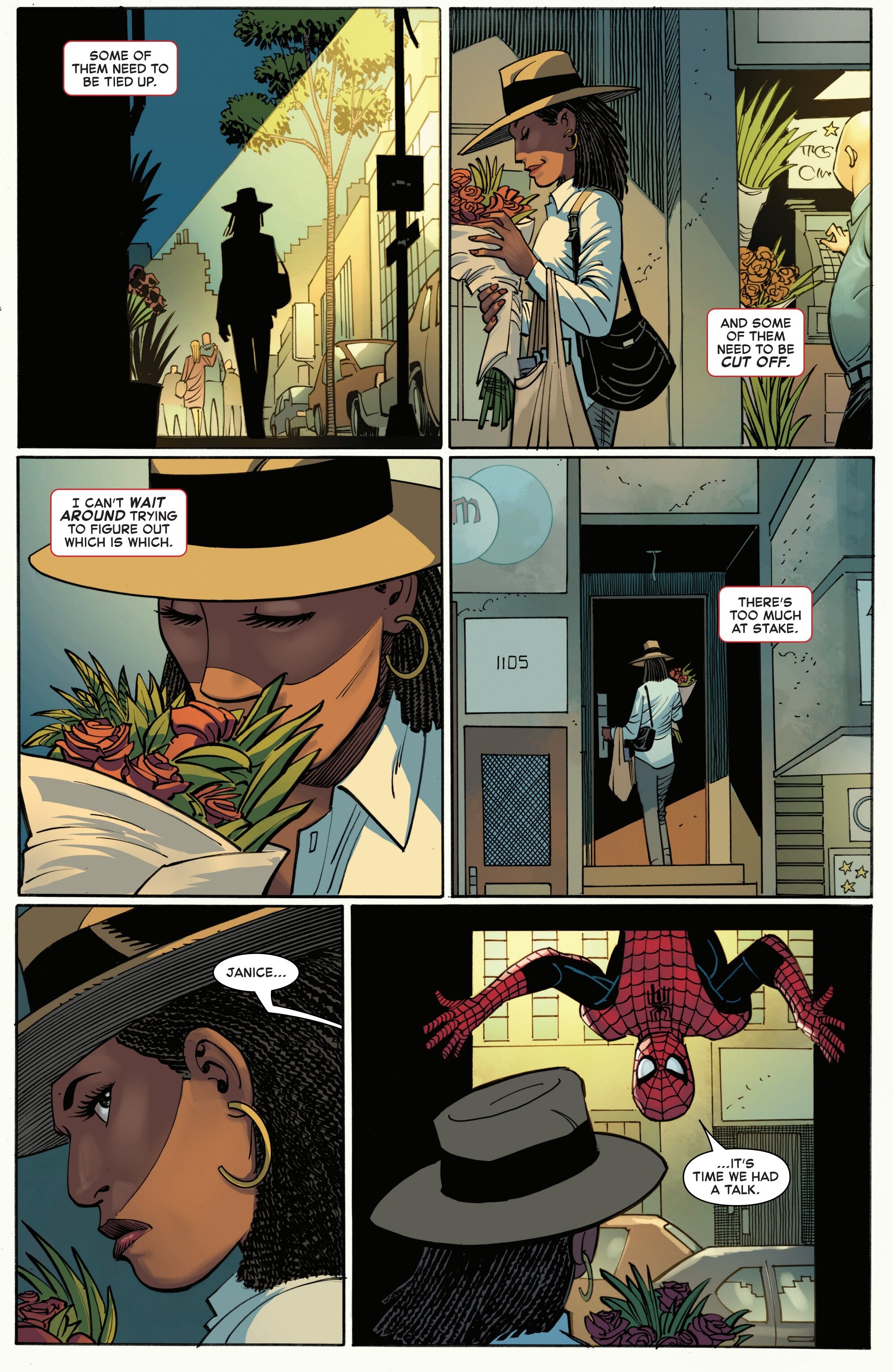 The Amazing Spider-Man (2022-) issue 56 - Page 15