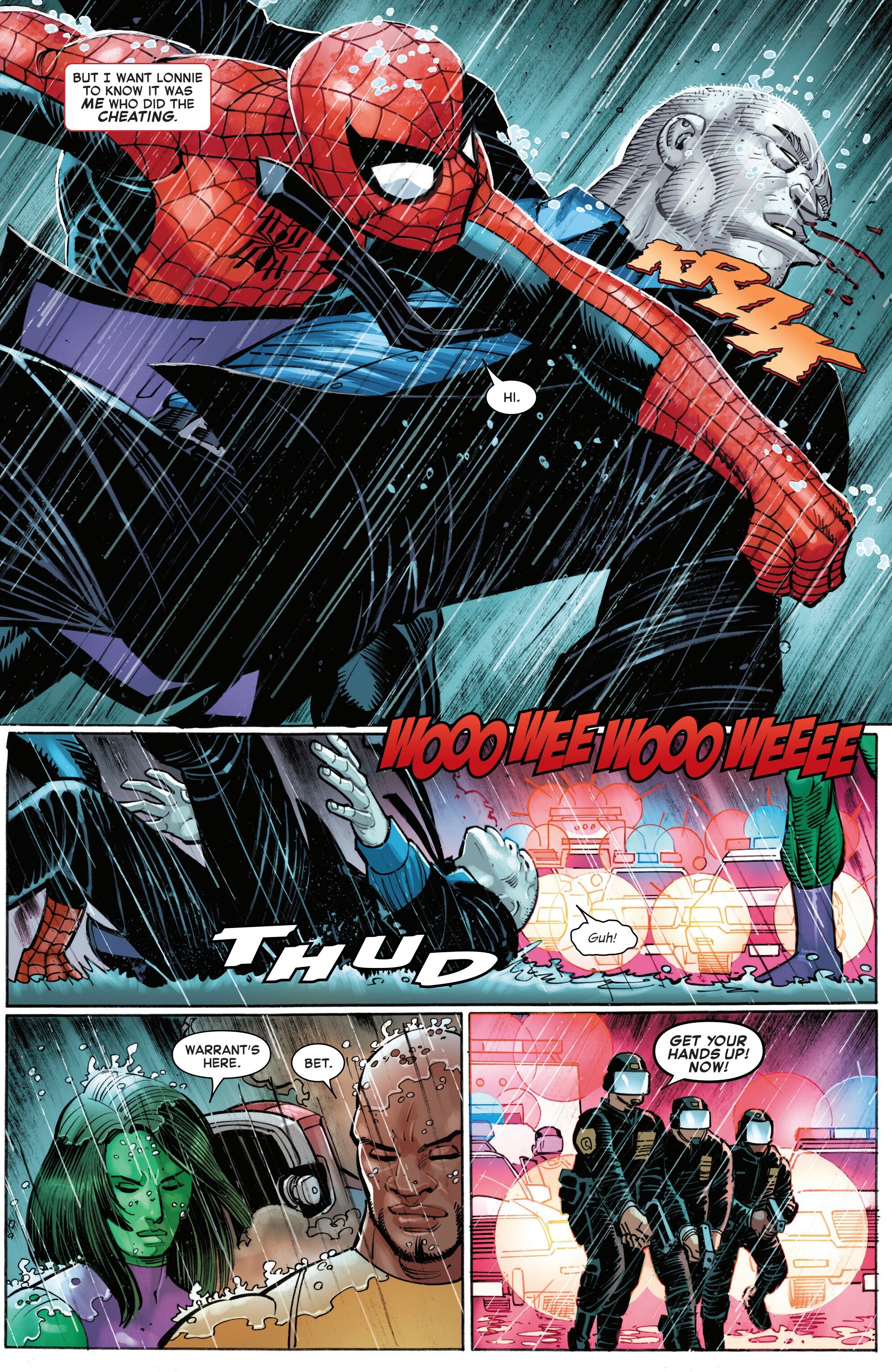 The Amazing Spider-Man (2022-) issue 56 - Page 27