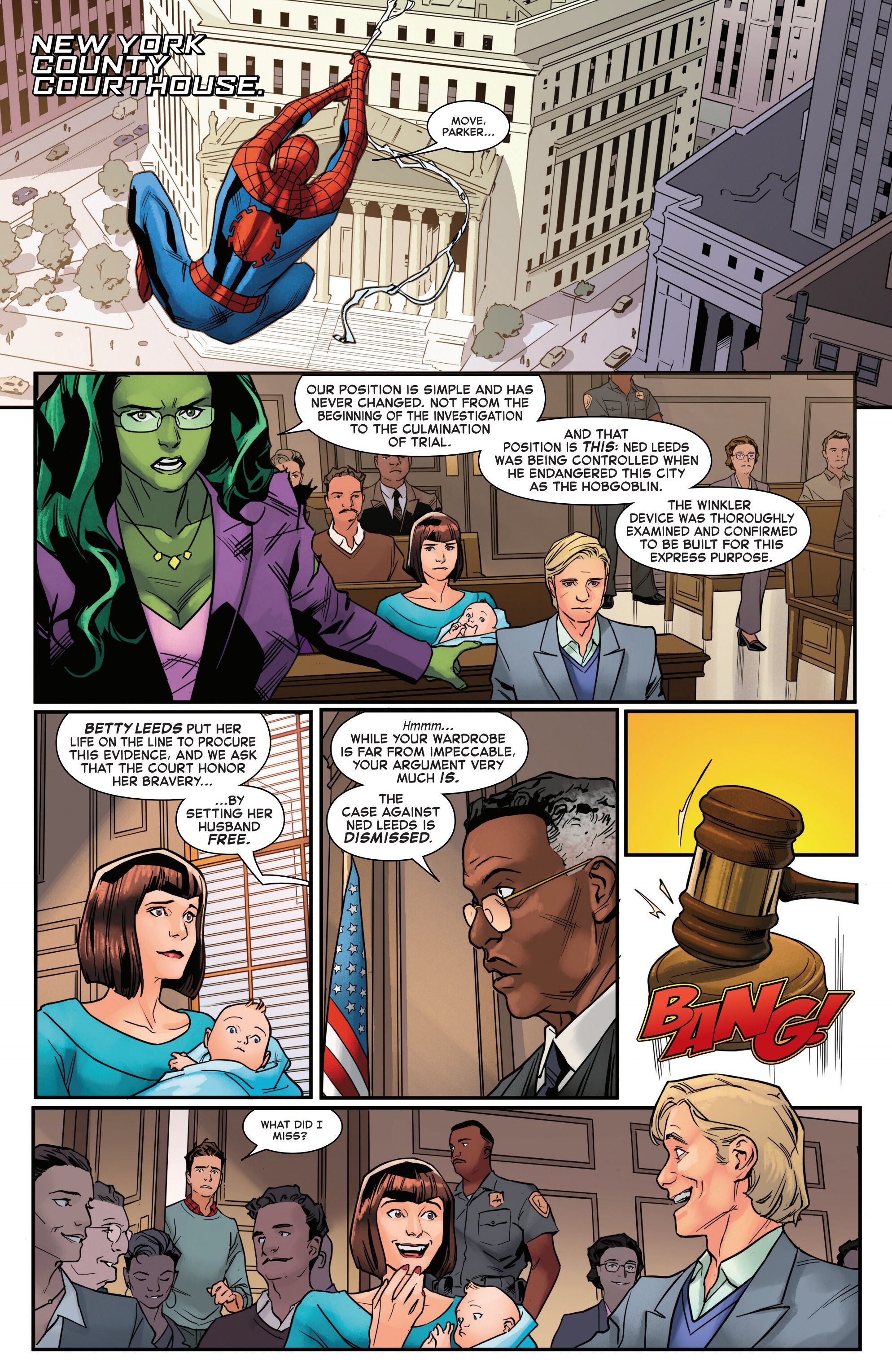 The Amazing Spider-Man (2022-) issue 56 - Page 36