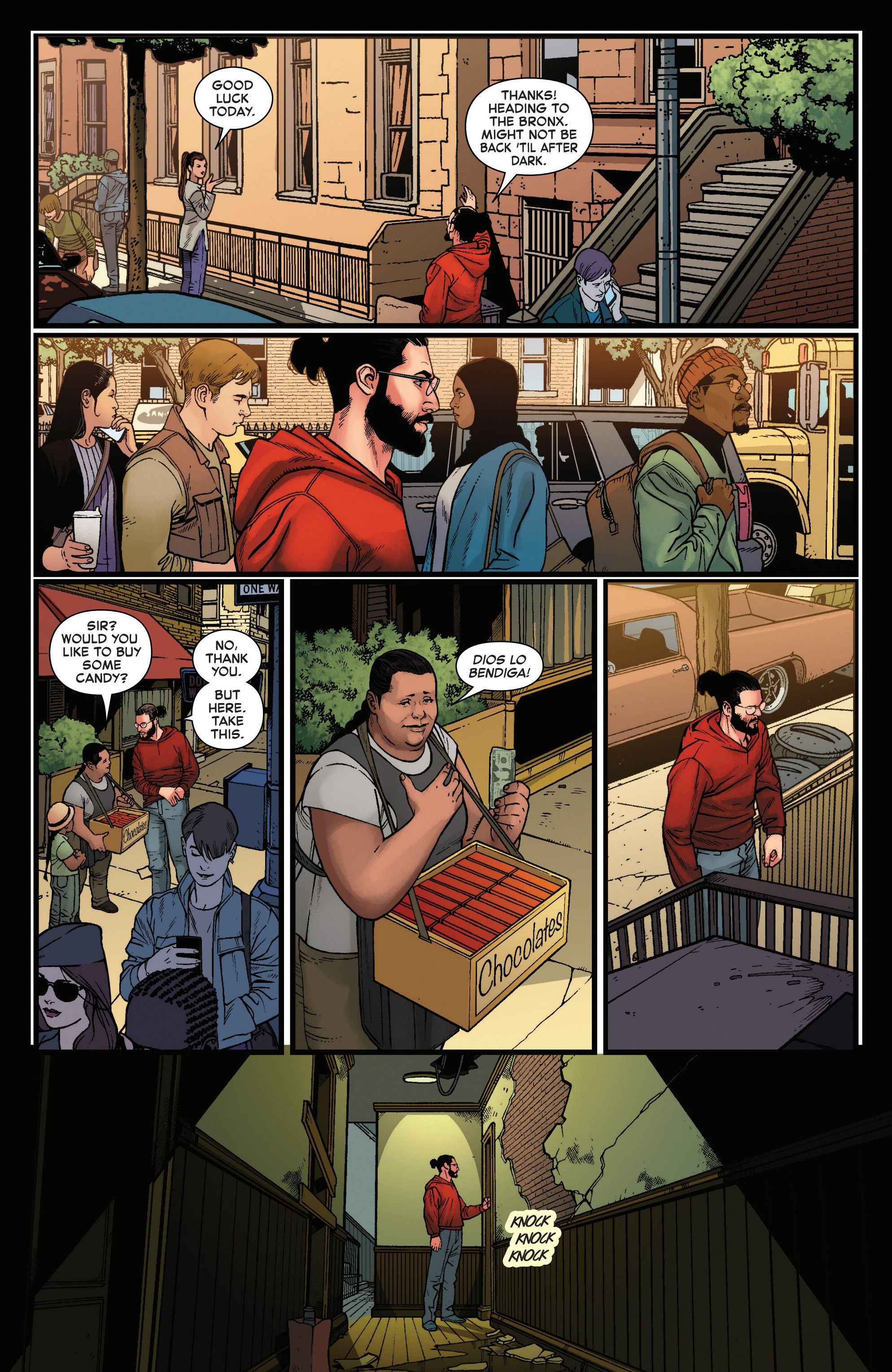 The Amazing Spider-Man (2022-) issue 56 - Page 41