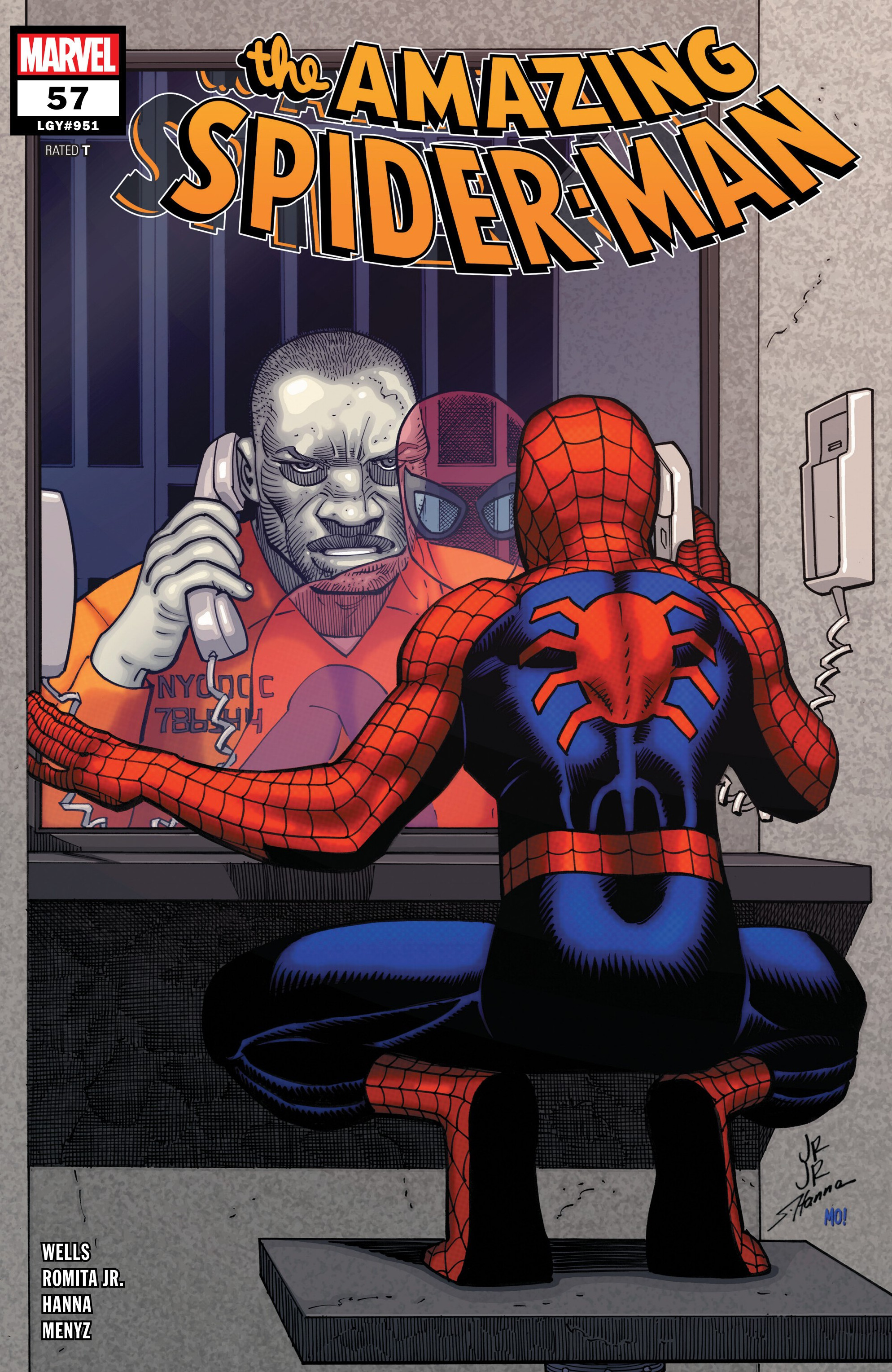 The Amazing Spider-Man (2022-) issue 57 - Page 1