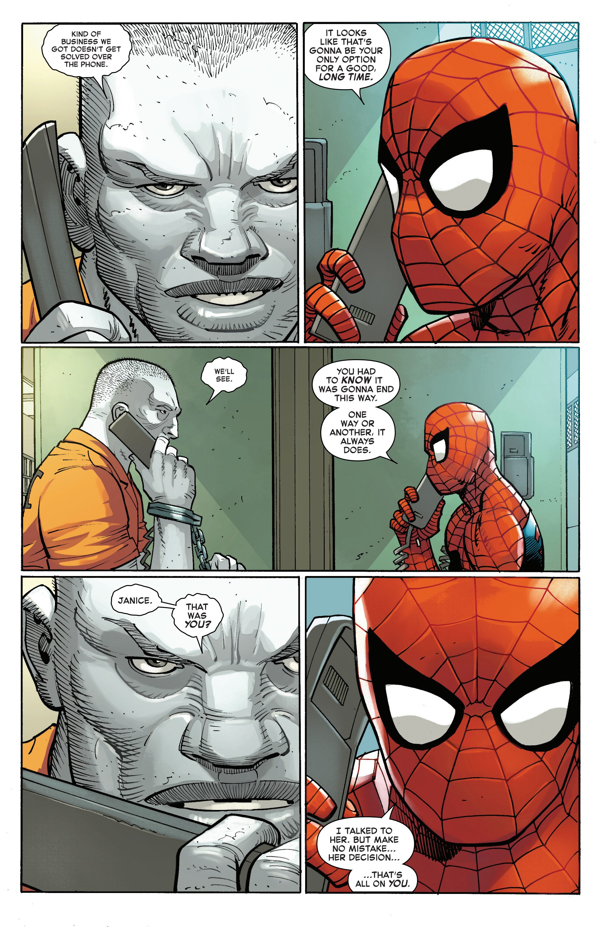 The Amazing Spider-Man (2022-) issue 57 - Page 5