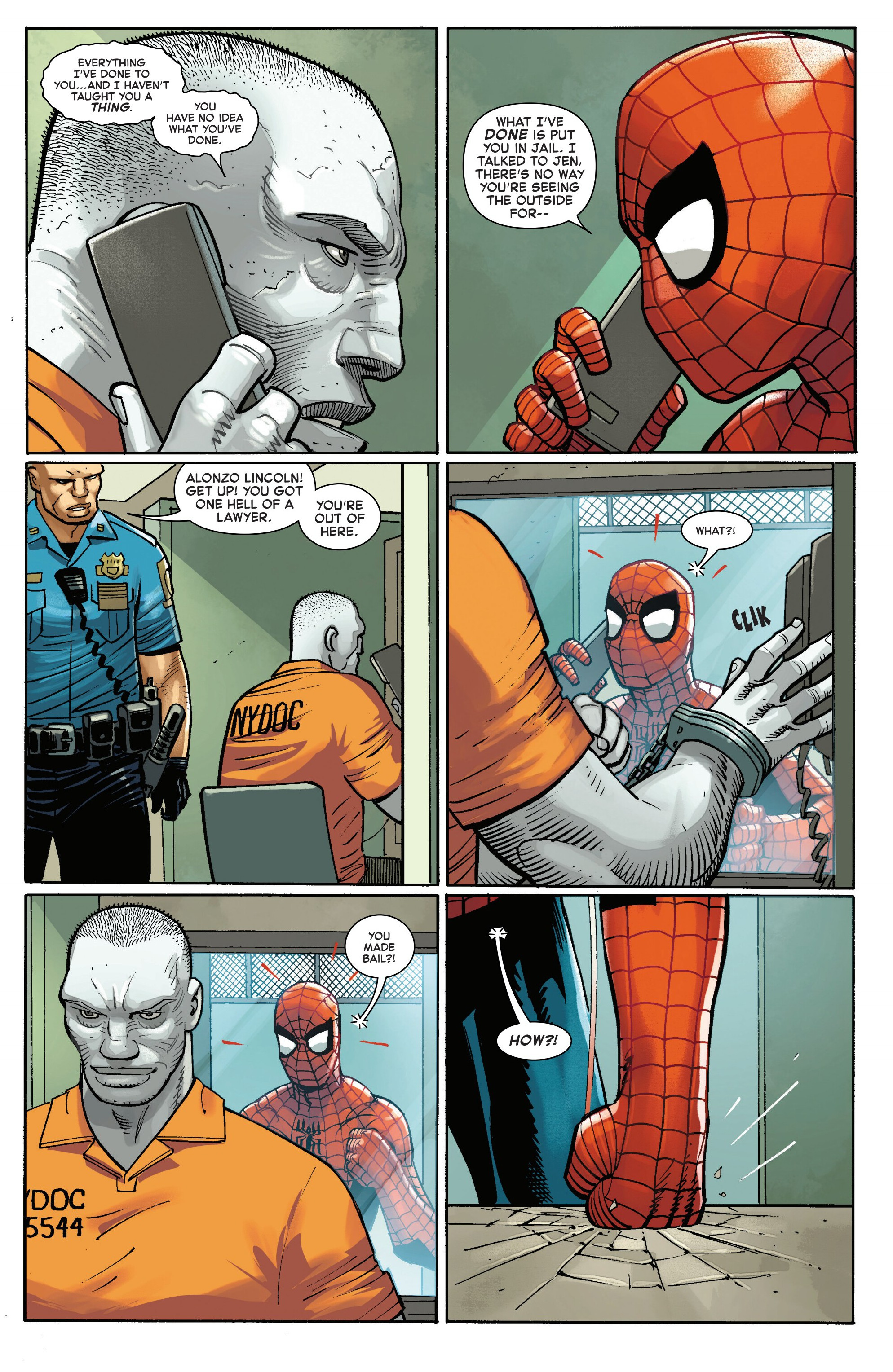 The Amazing Spider-Man (2022-) issue 57 - Page 6