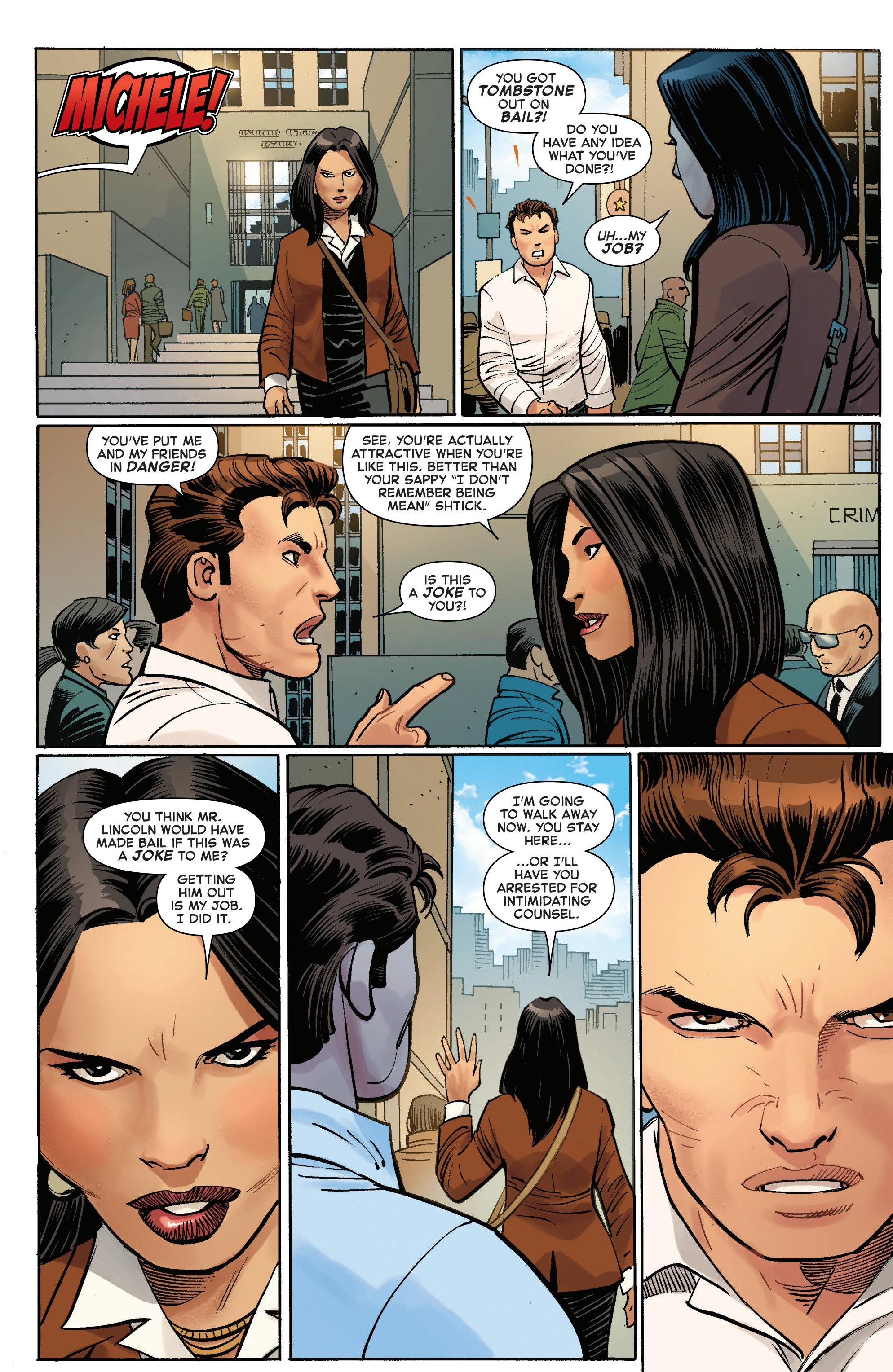 The Amazing Spider-Man (2022-) issue 57 - Page 7