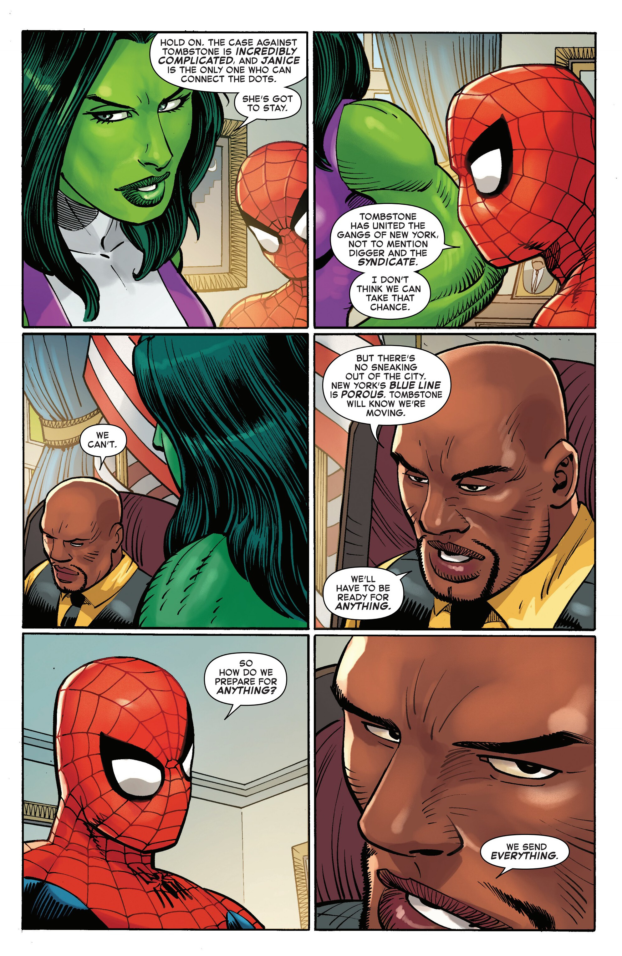 The Amazing Spider-Man (2022-) issue 57 - Page 10