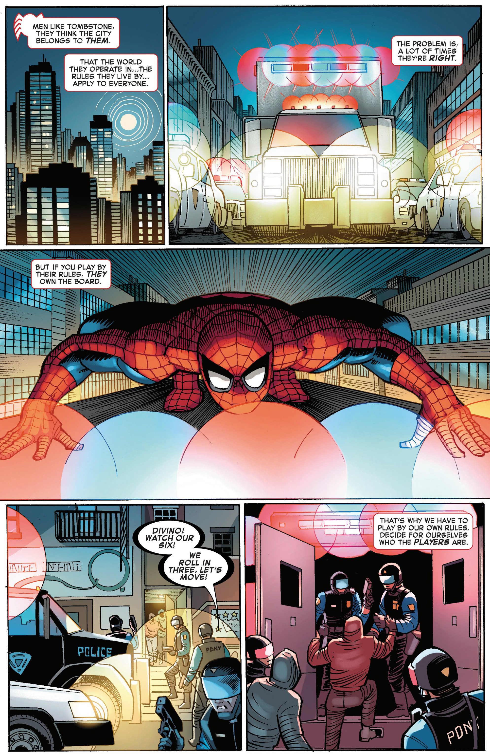 The Amazing Spider-Man (2022-) issue 57 - Page 13