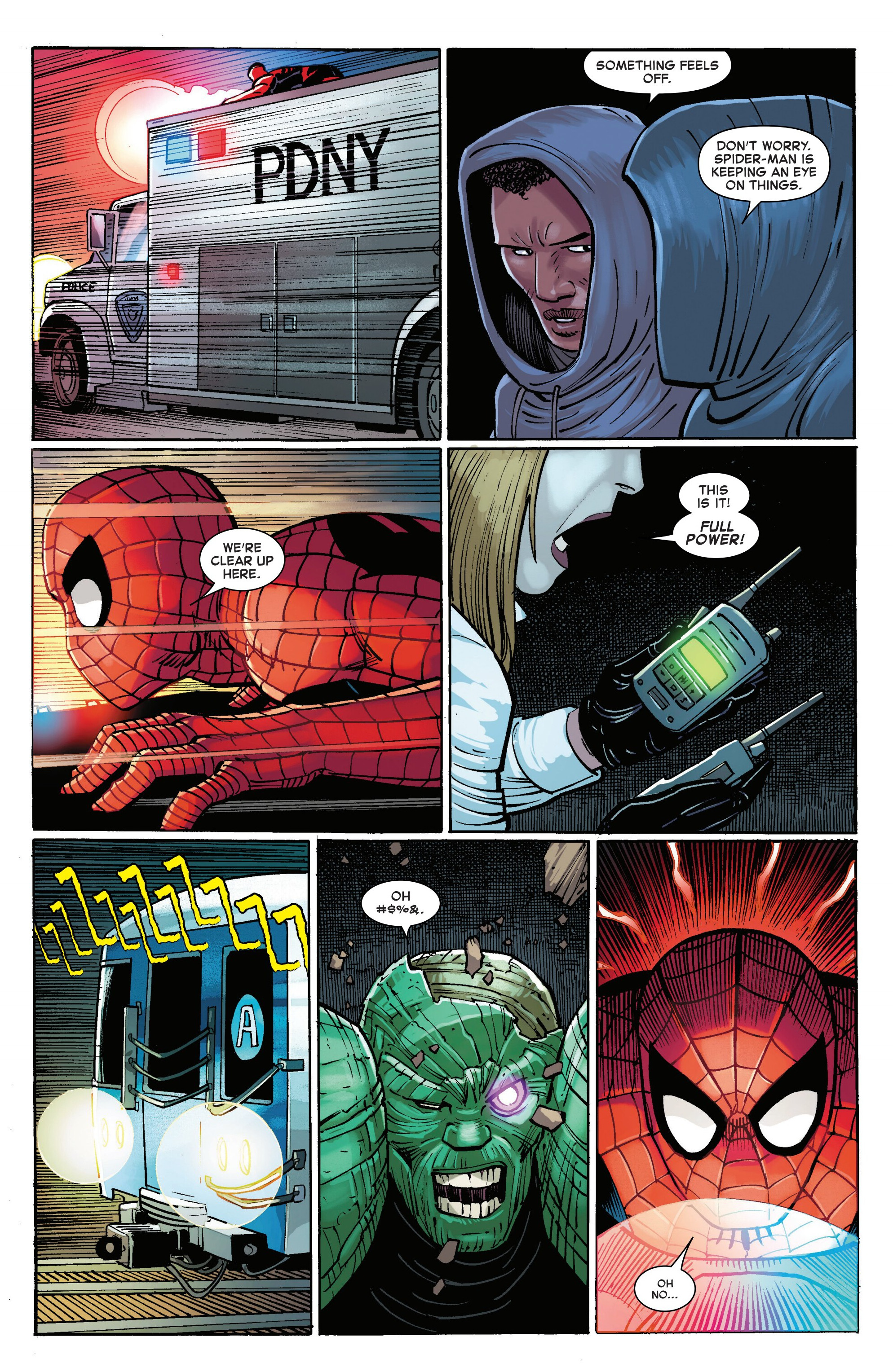 The Amazing Spider-Man (2022-) issue 57 - Page 15