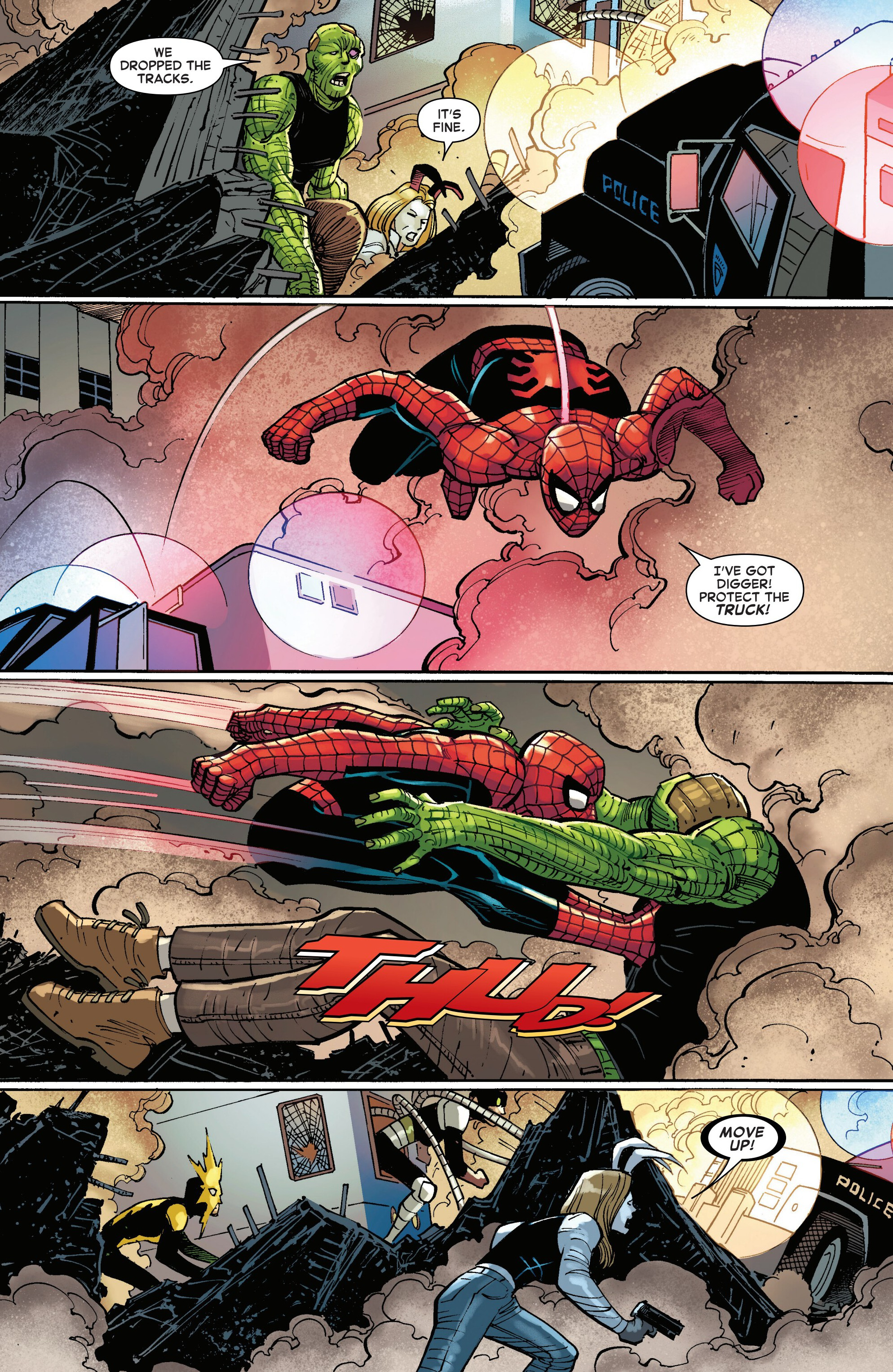 The Amazing Spider-Man (2022-) issue 57 - Page 17