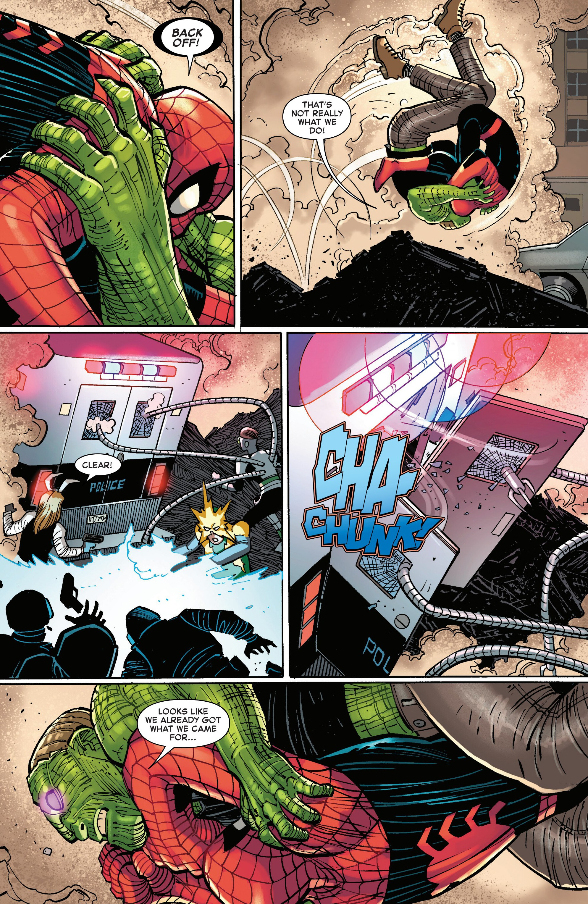 The Amazing Spider-Man (2022-) issue 57 - Page 18