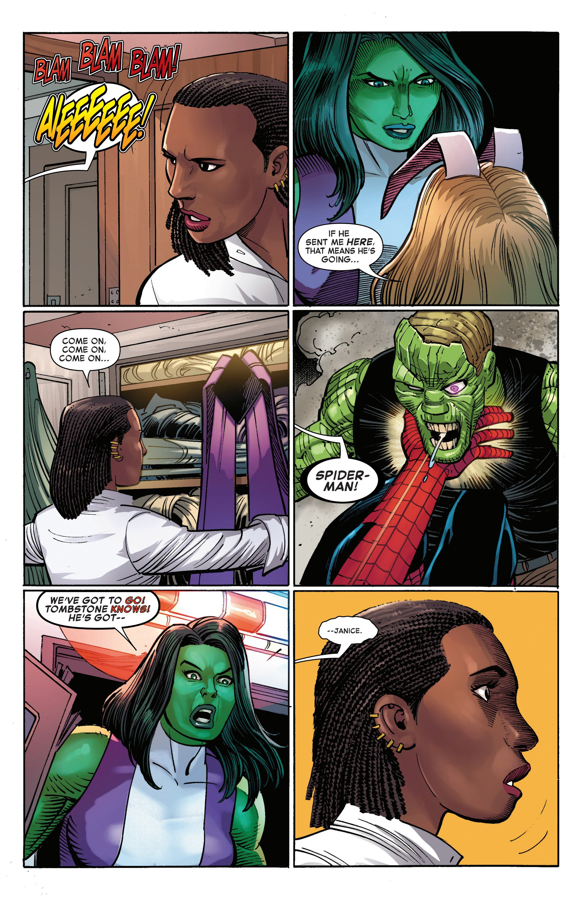 The Amazing Spider-Man (2022-) issue 57 - Page 20