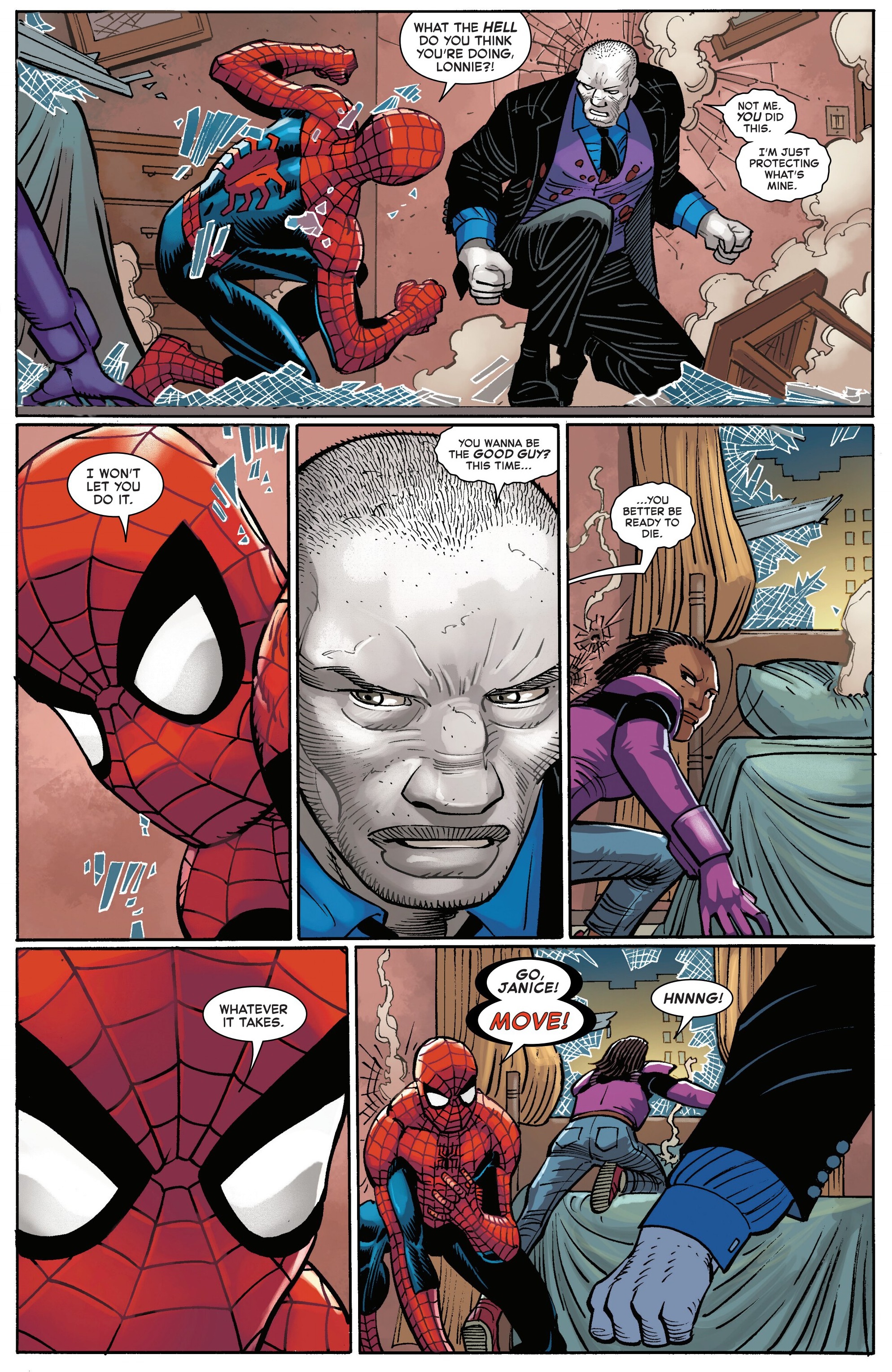 The Amazing Spider-Man (2022-) issue 58 - Page 10