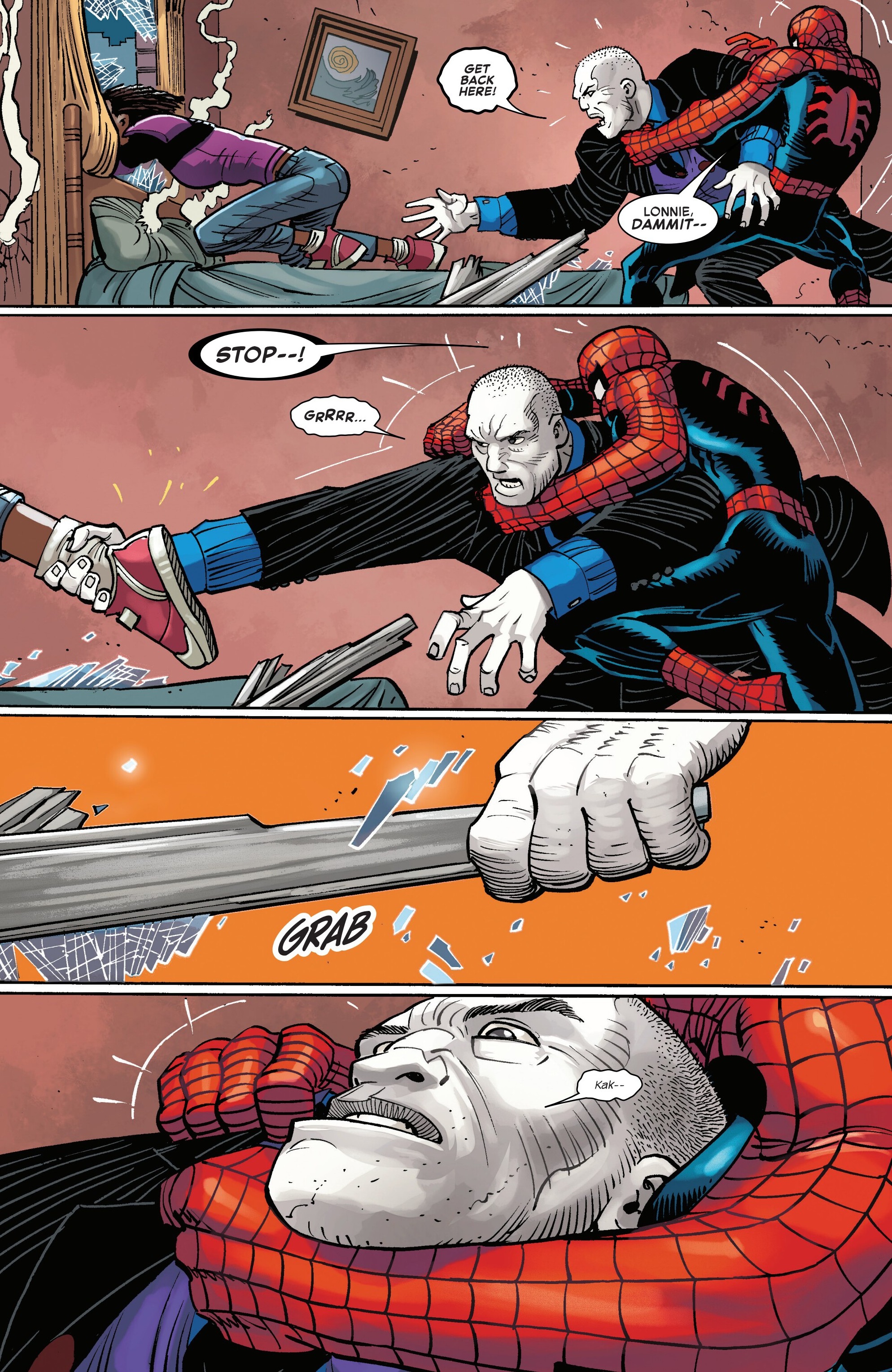 The Amazing Spider-Man (2022-) issue 58 - Page 11