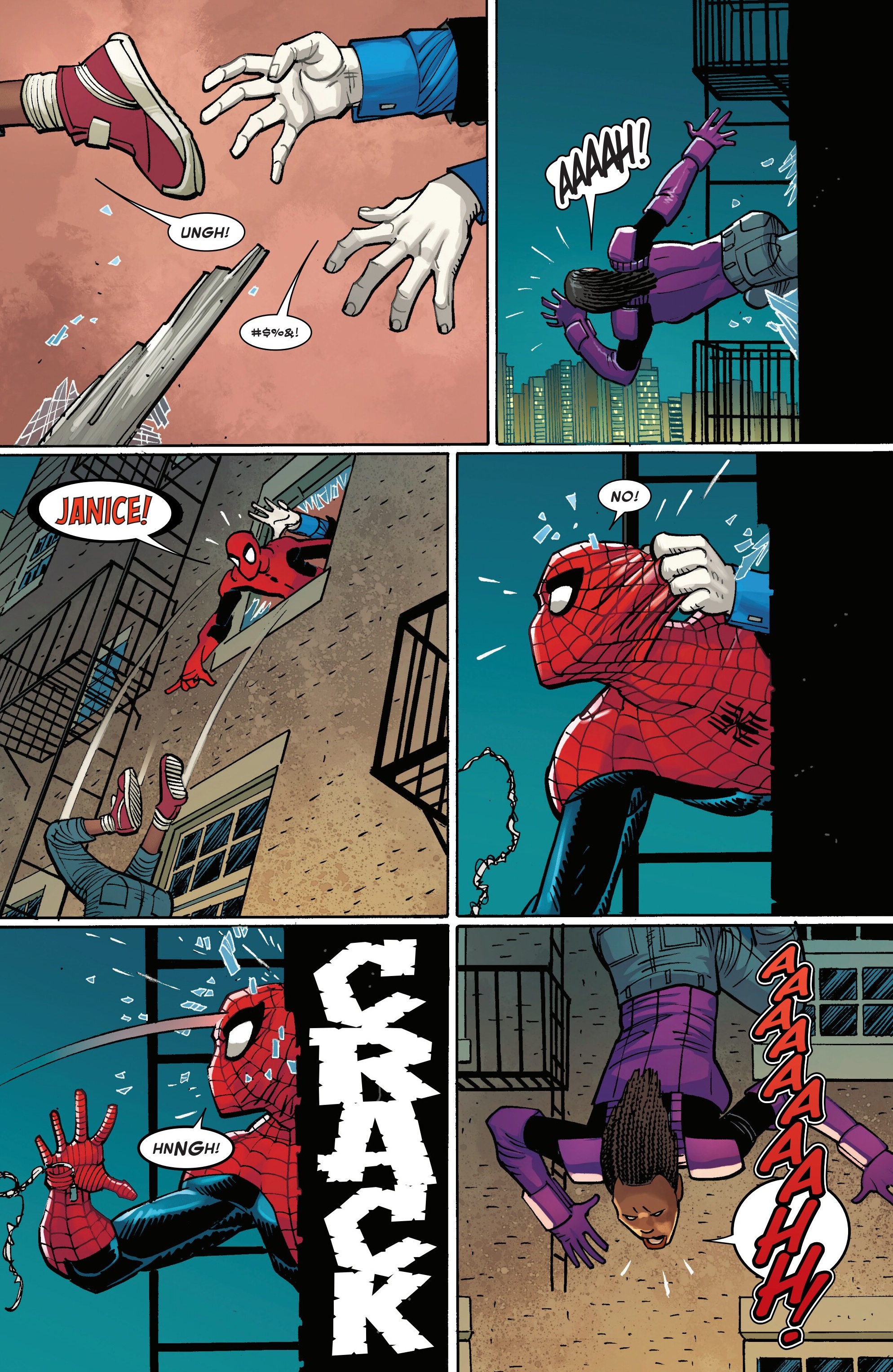 The Amazing Spider-Man (2022-) issue 58 - Page 12