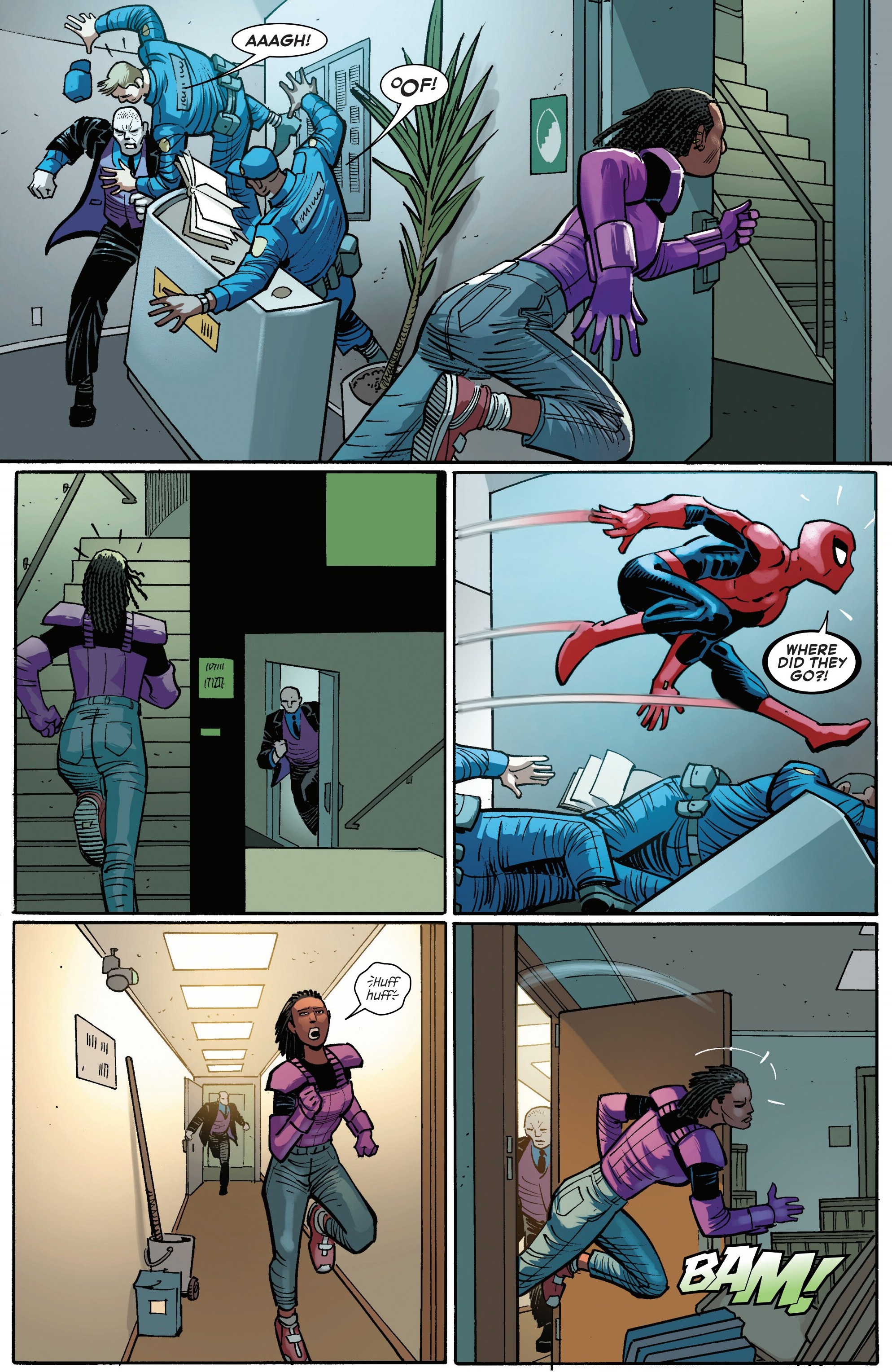 The Amazing Spider-Man (2022-) issue 58 - Page 15