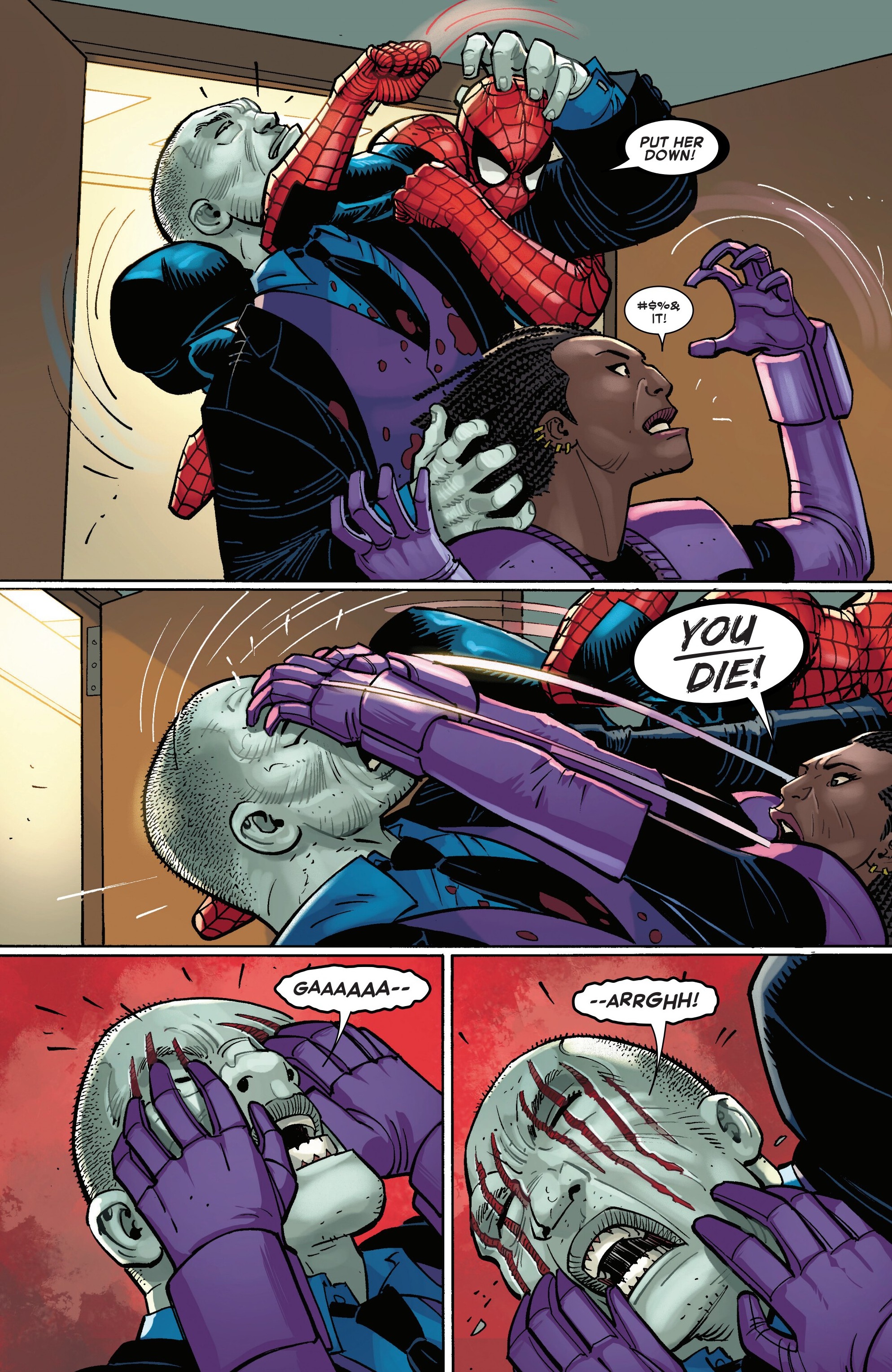 The Amazing Spider-Man (2022-) issue 58 - Page 17