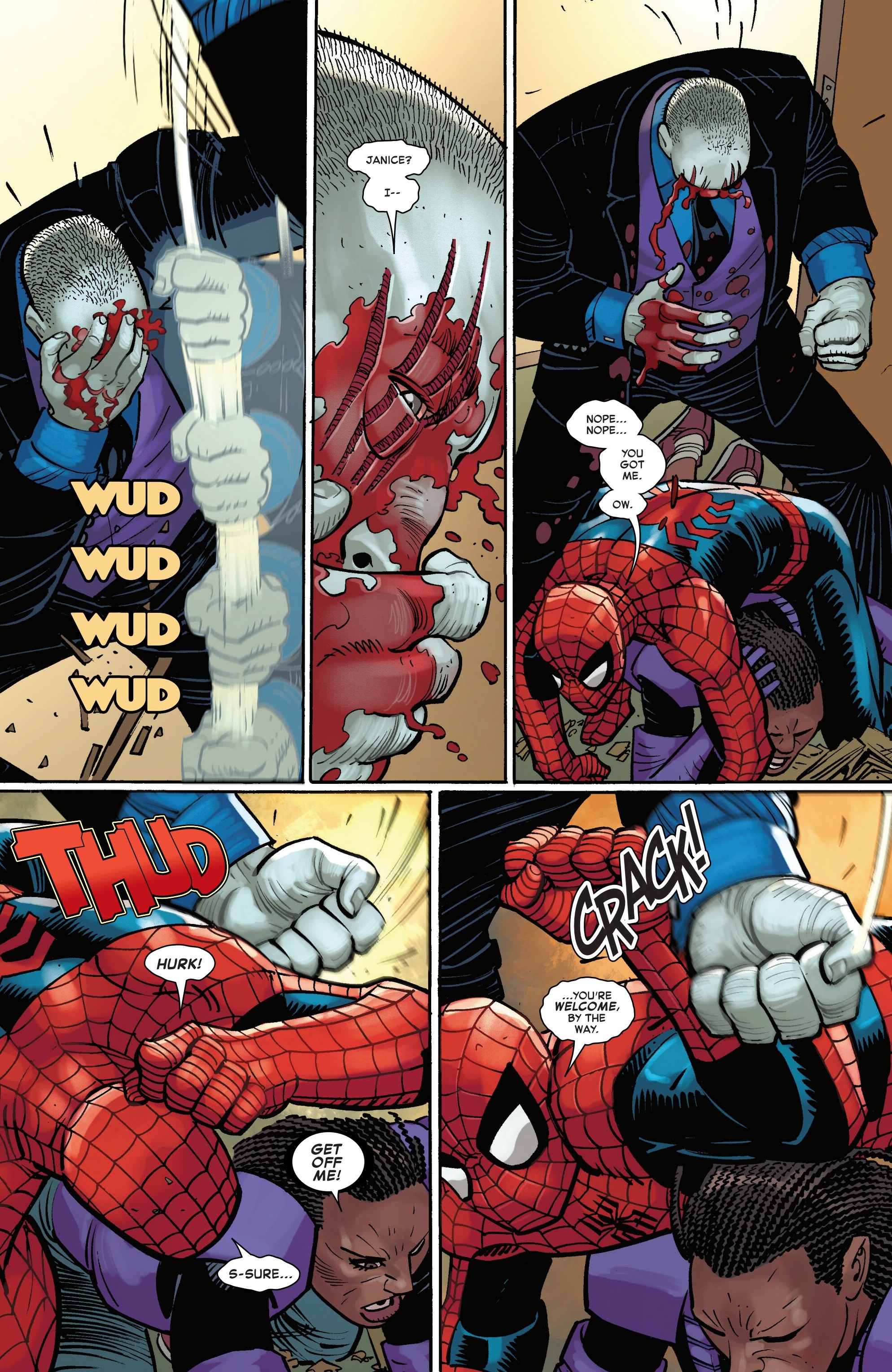 The Amazing Spider-Man (2022-) issue 58 - Page 18