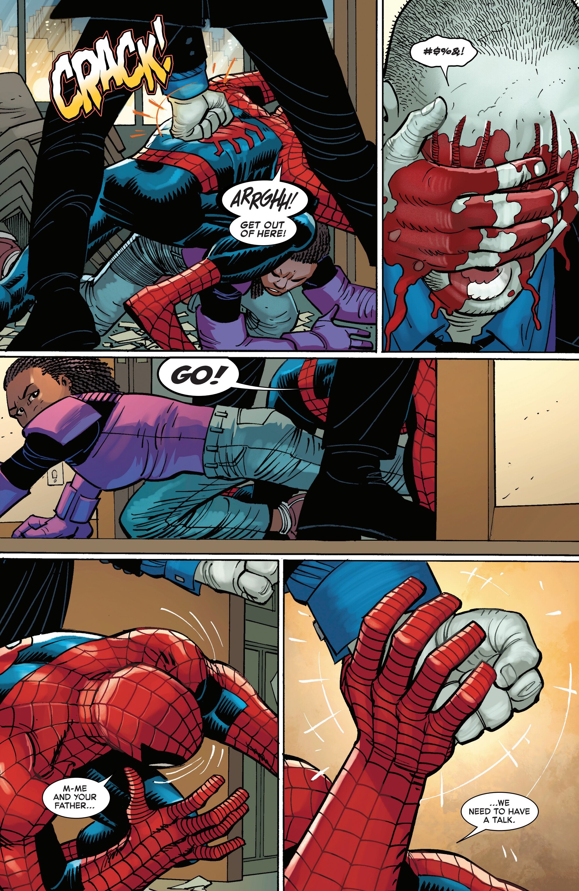 The Amazing Spider-Man (2022-) issue 58 - Page 19