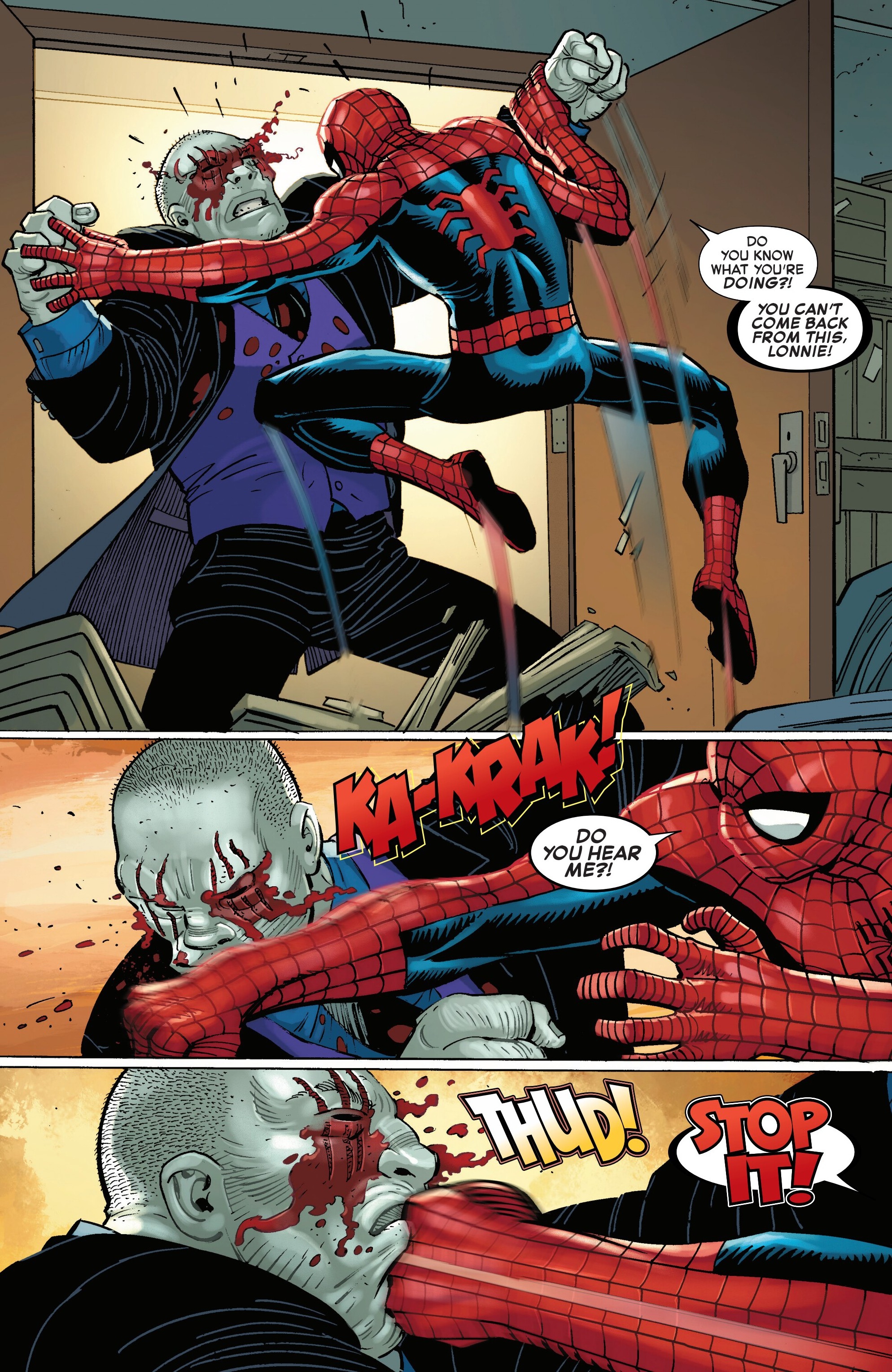 The Amazing Spider-Man (2022-) issue 58 - Page 20