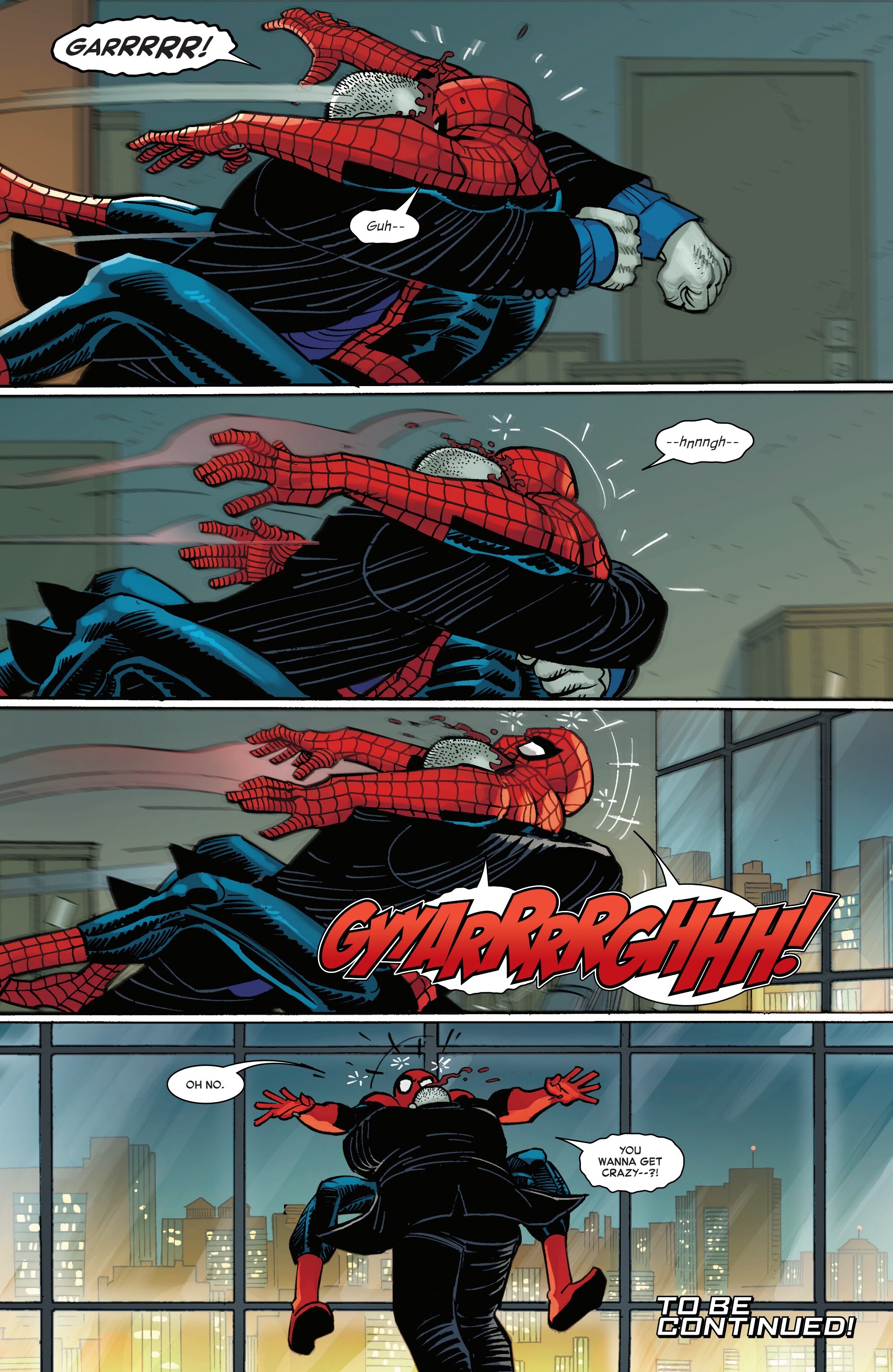 The Amazing Spider-Man (2022-) issue 58 - Page 21