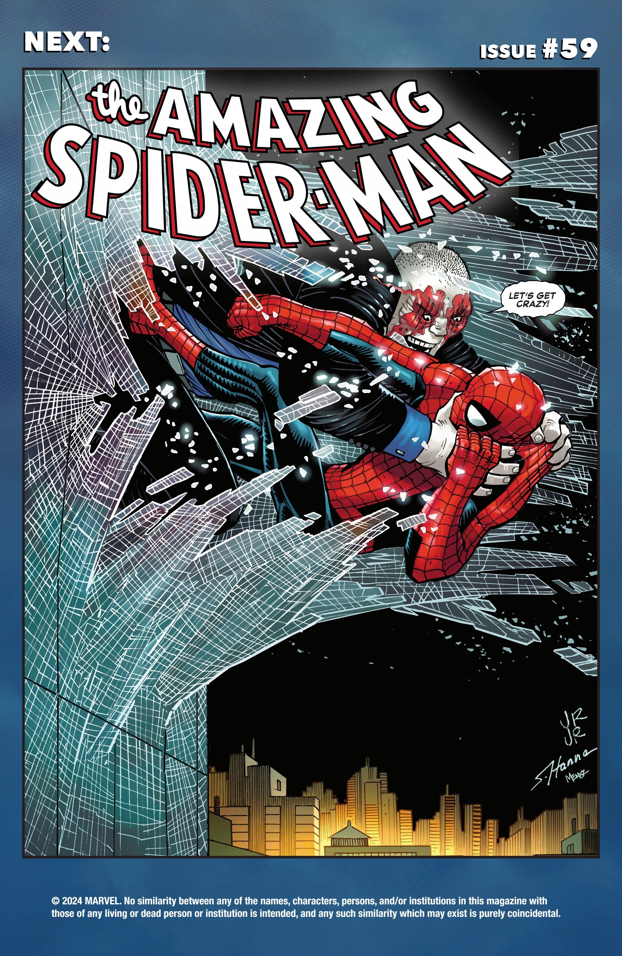 The Amazing Spider-Man (2022-) issue 58 - Page 22