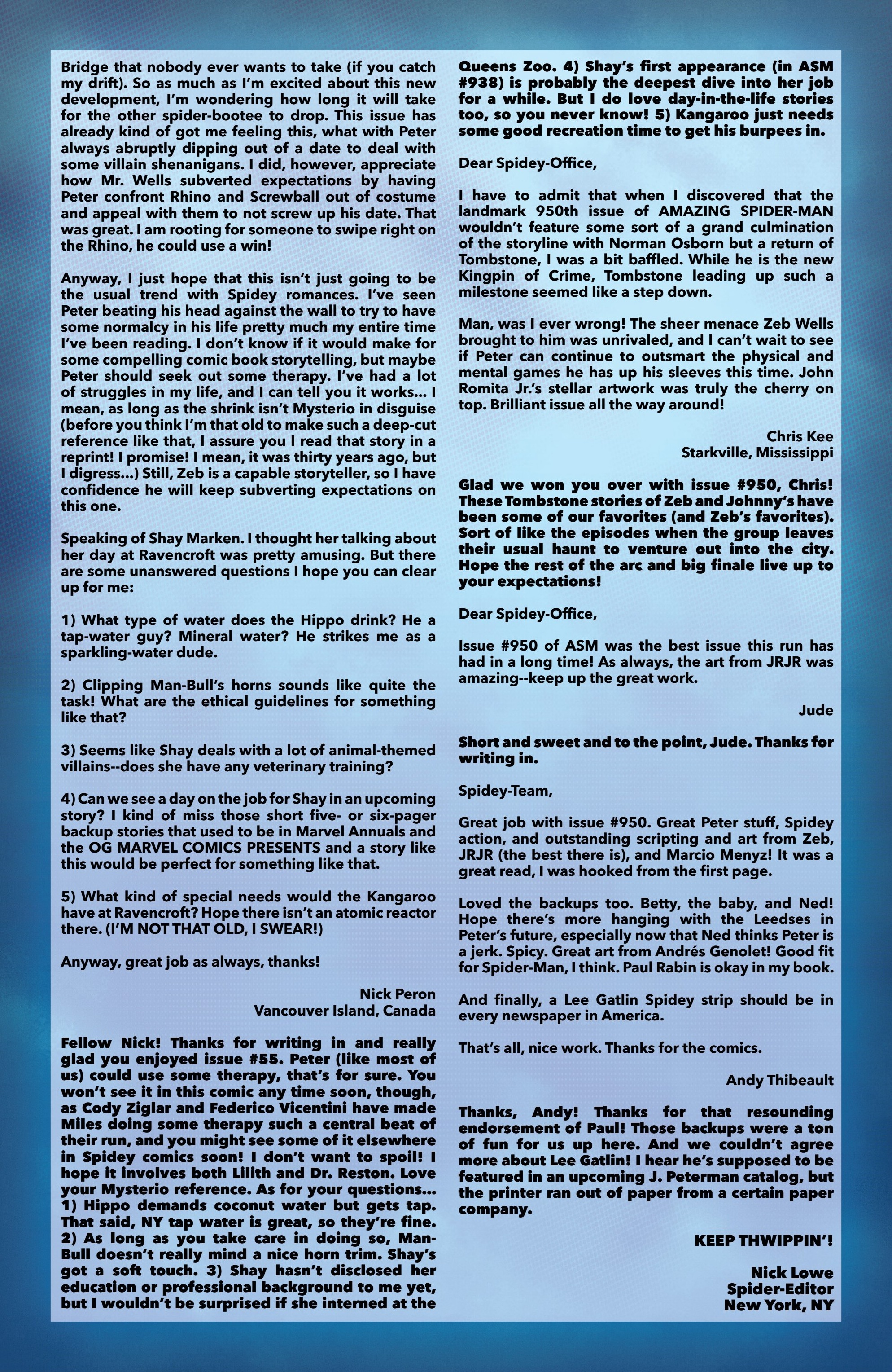 The Amazing Spider-Man (2022-): Chapter 59 - Page 24