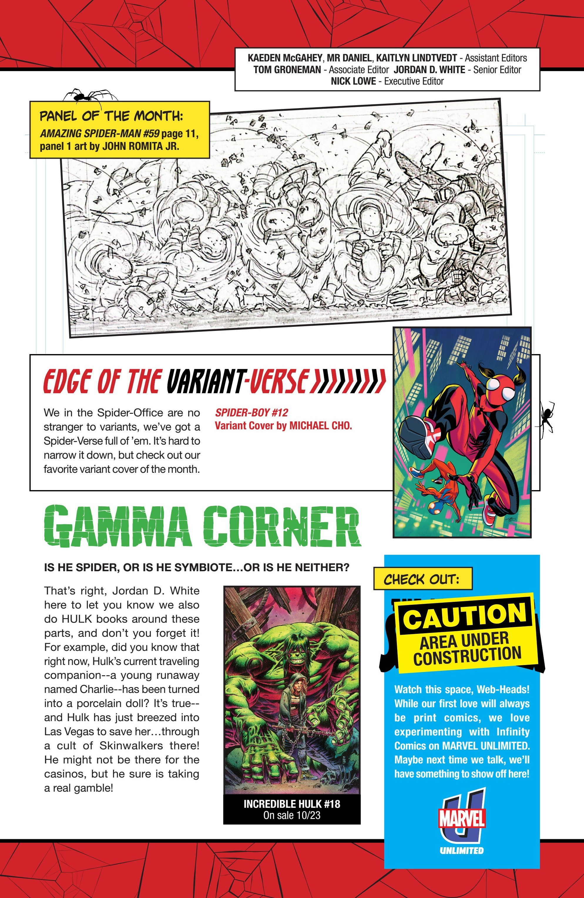 The Amazing Spider-Man (2022-): Chapter 59 - Page 26