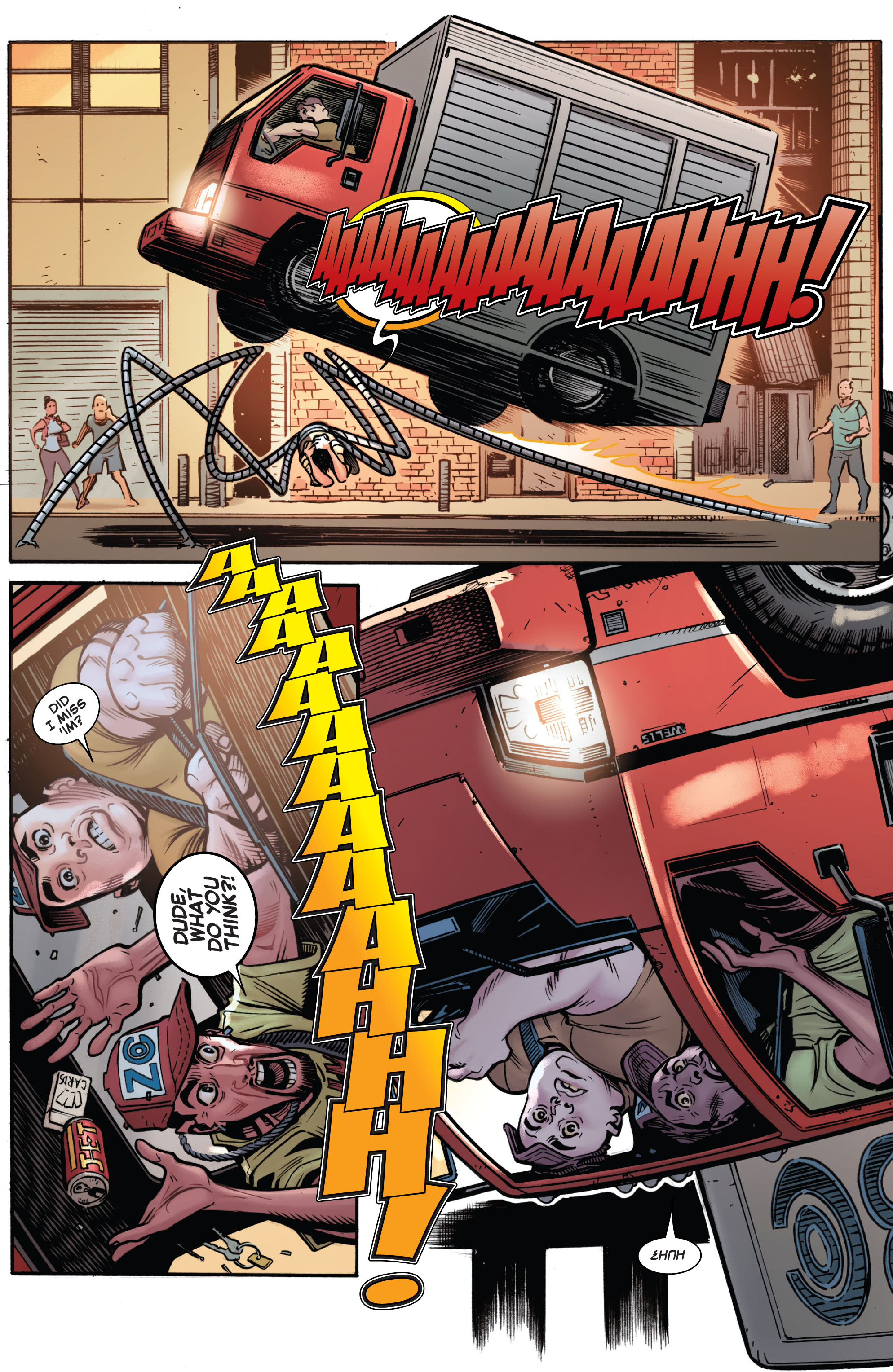 The Amazing Spider-Man (2022-) issue 6 - Page 16