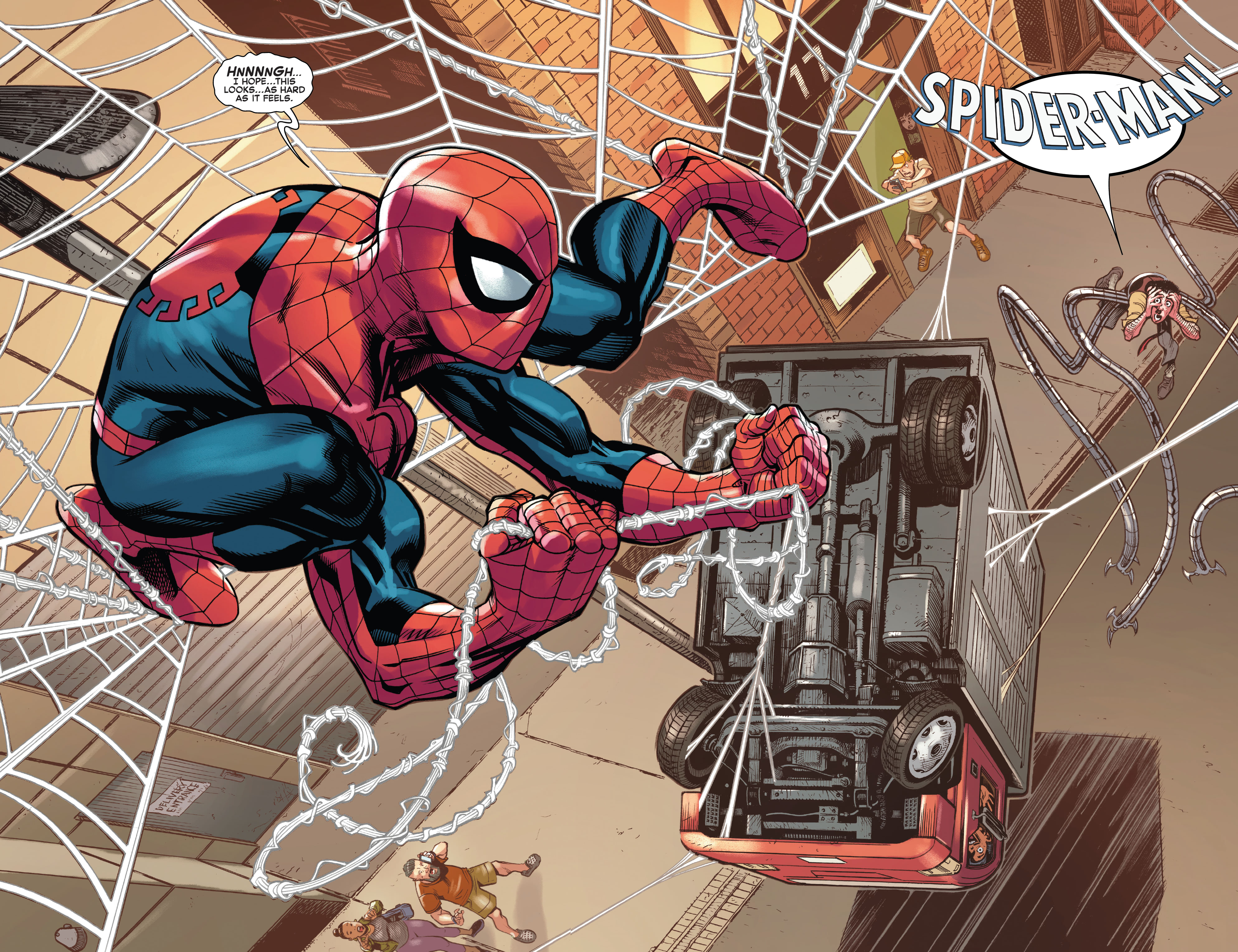 The Amazing Spider-Man (2022-) issue 6 - Page 17