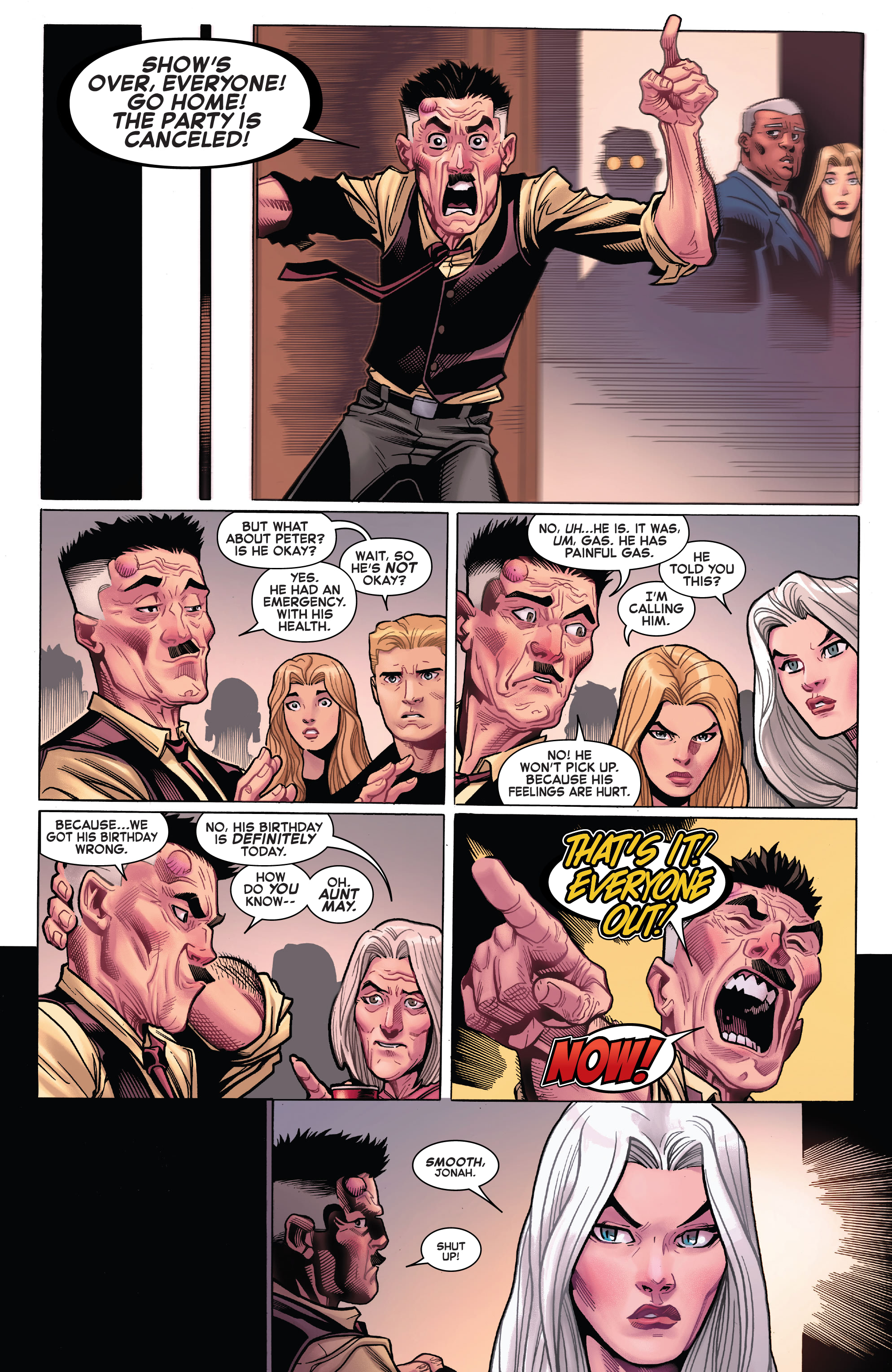 The Amazing Spider-Man (2022-) issue 6 - Page 21