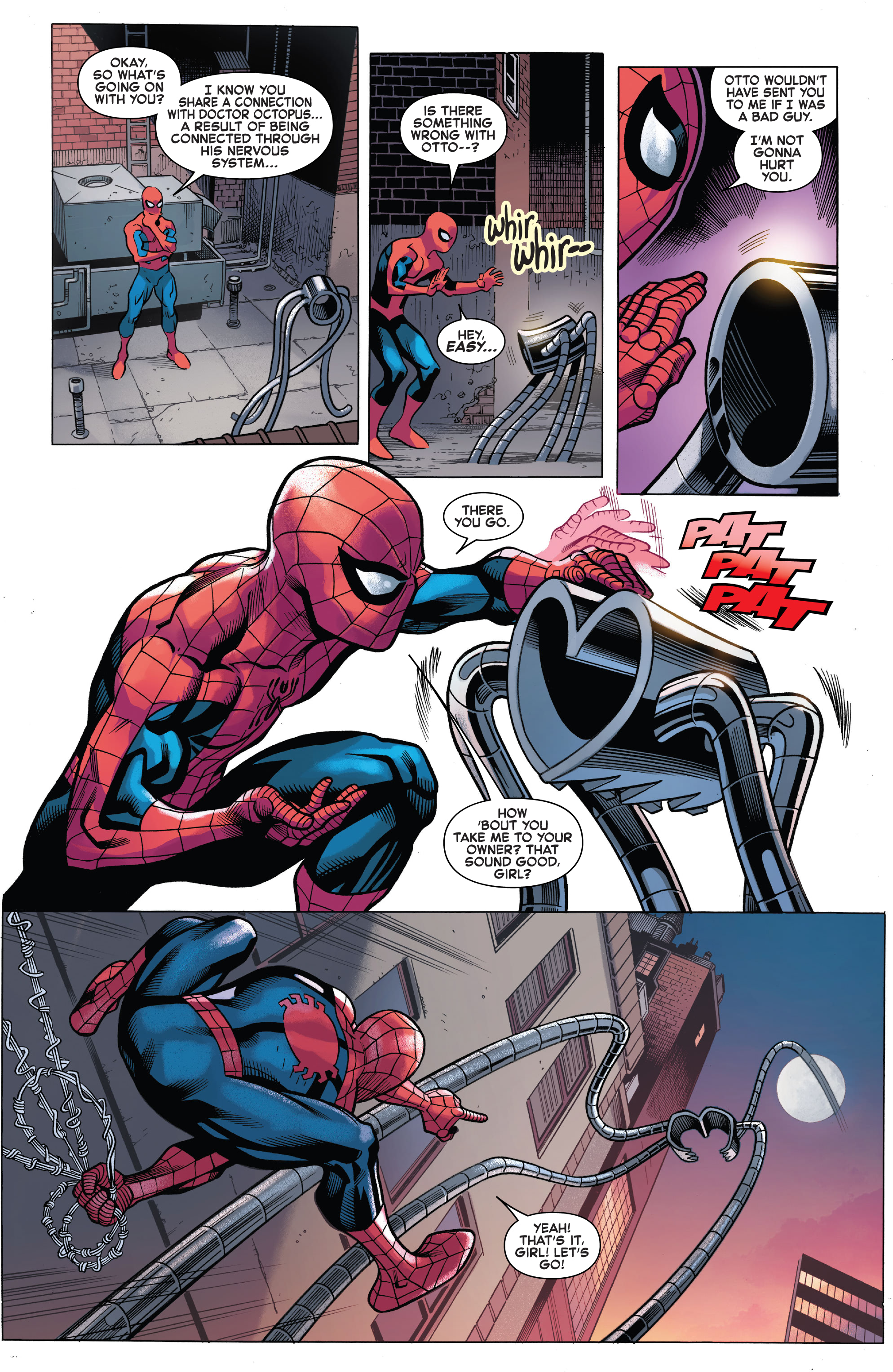 The Amazing Spider-Man (2022-) issue 6 - Page 22