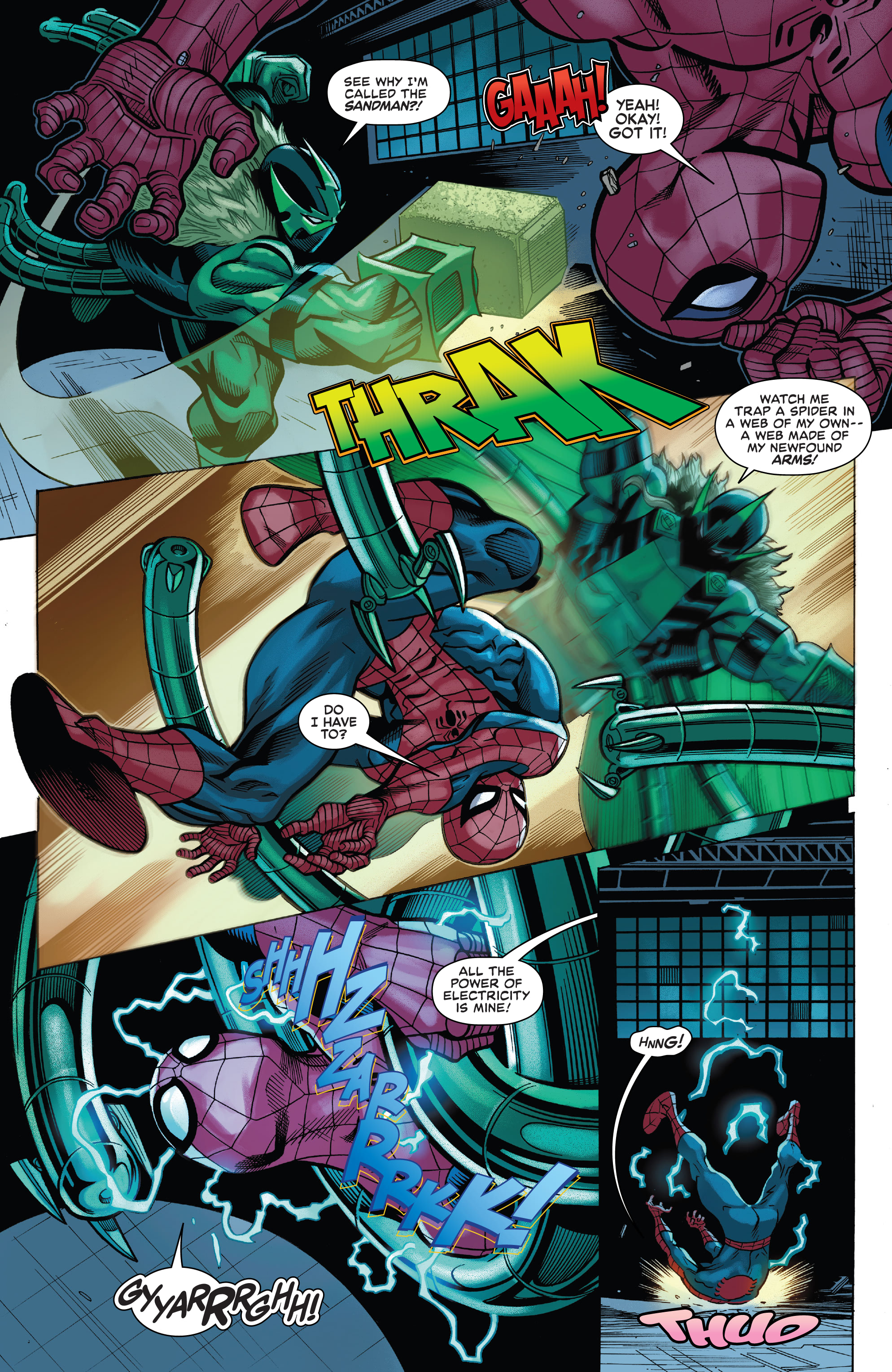 The Amazing Spider-Man (2022-) issue 6 - Page 29