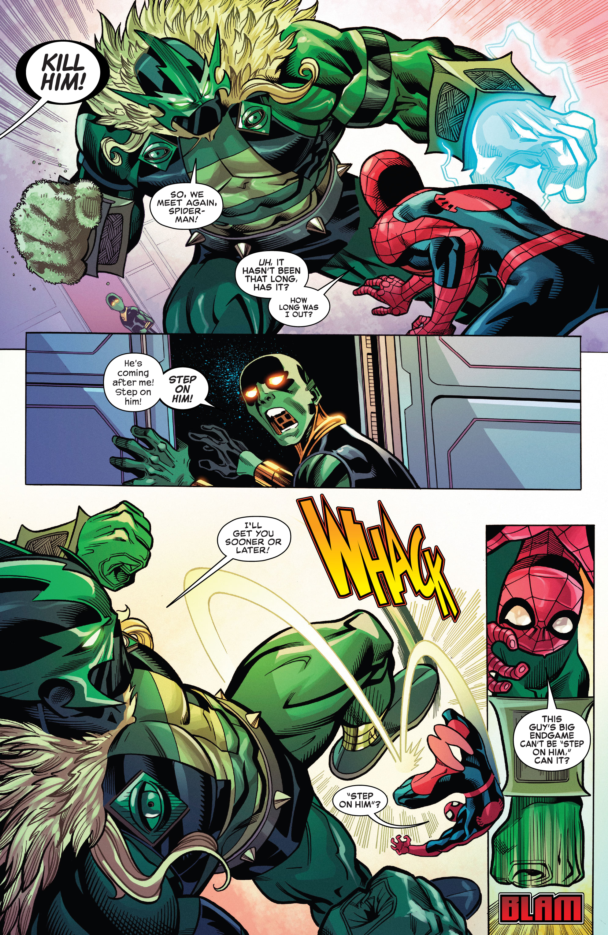 The Amazing Spider-Man (2022-) issue 6 - Page 44