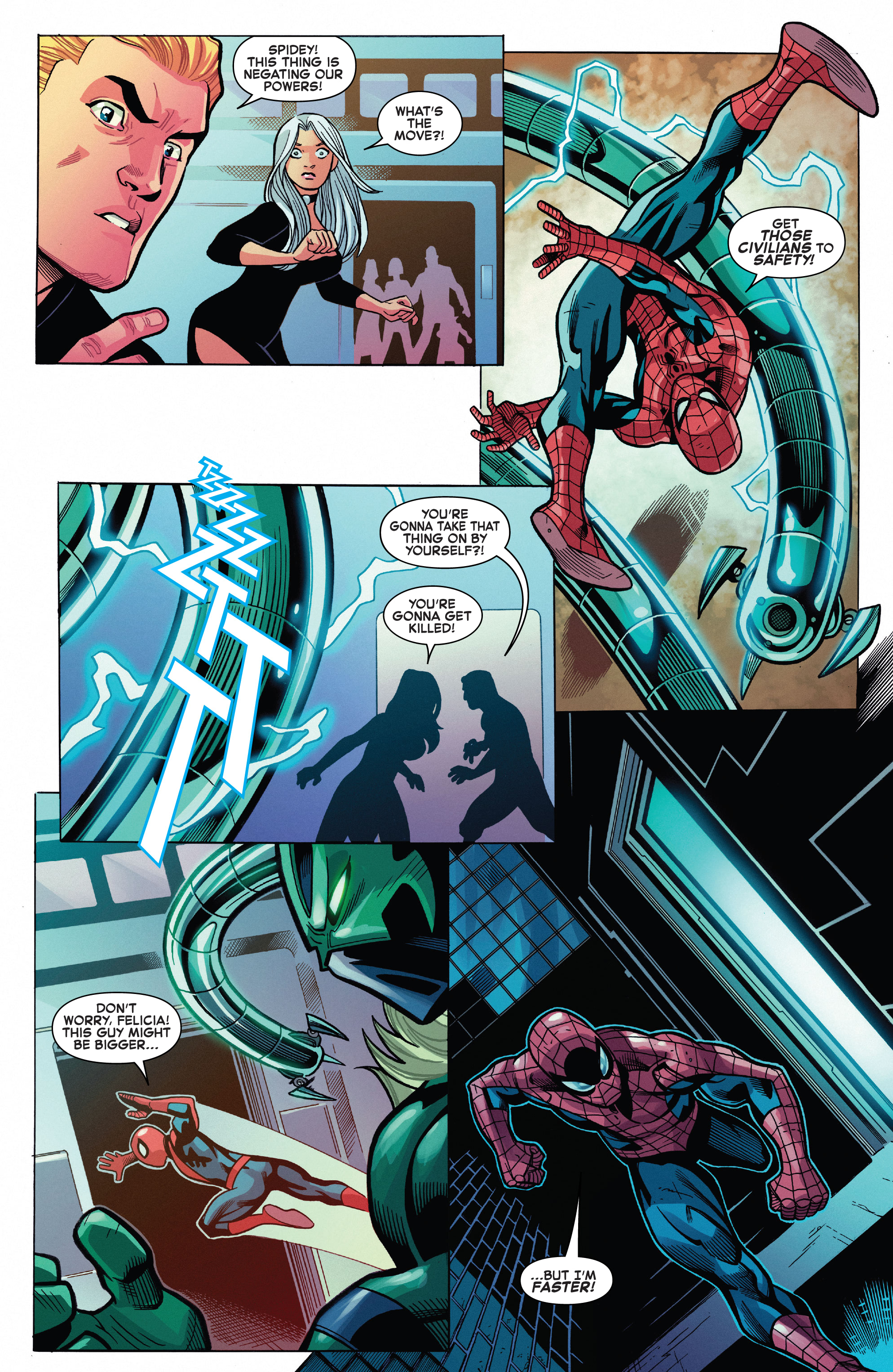 The Amazing Spider-Man (2022-) issue 6 - Page 45