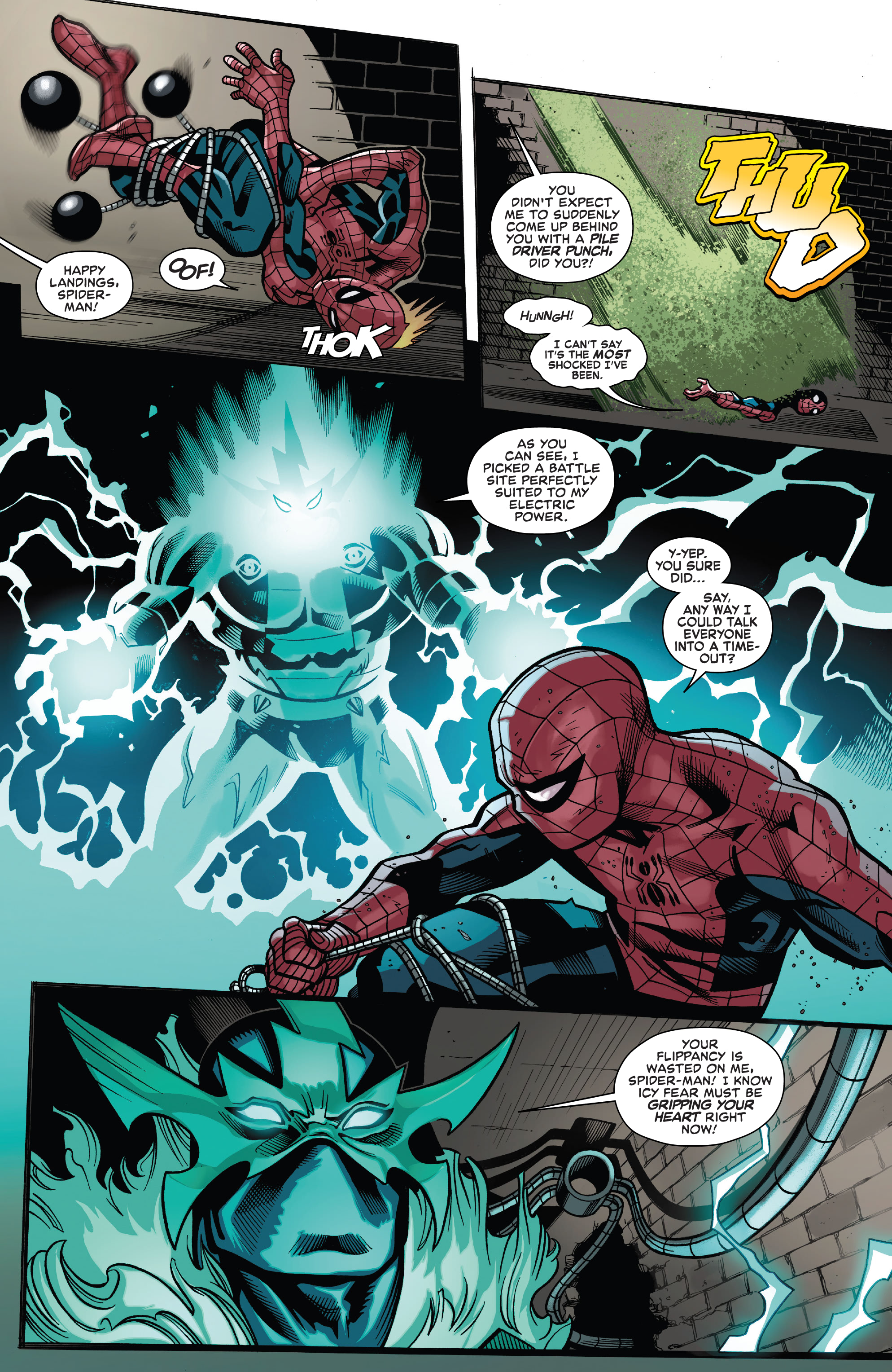 The Amazing Spider-Man (2022-) issue 6 - Page 47