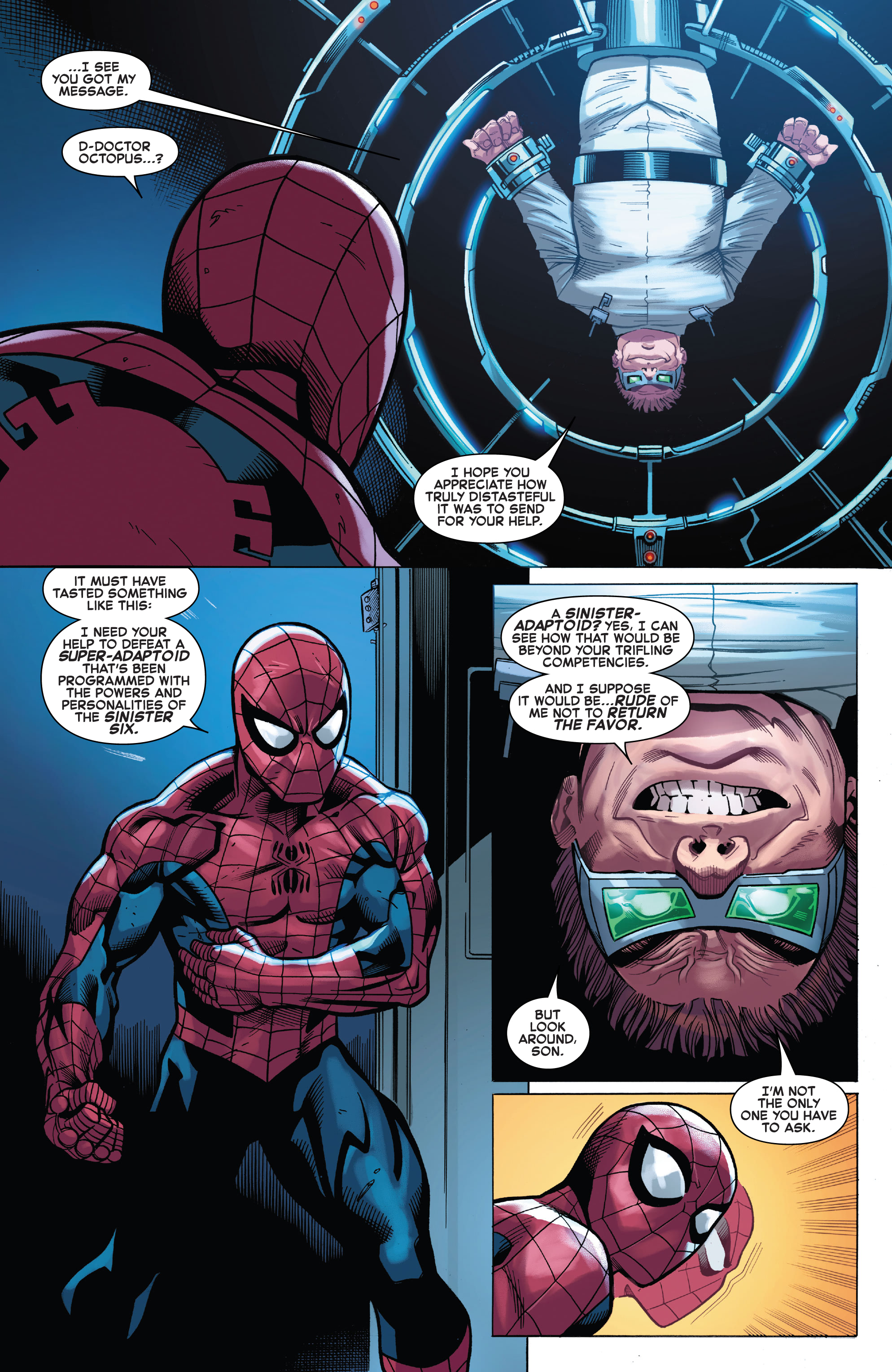 The Amazing Spider-Man (2022-) issue 6 - Page 49