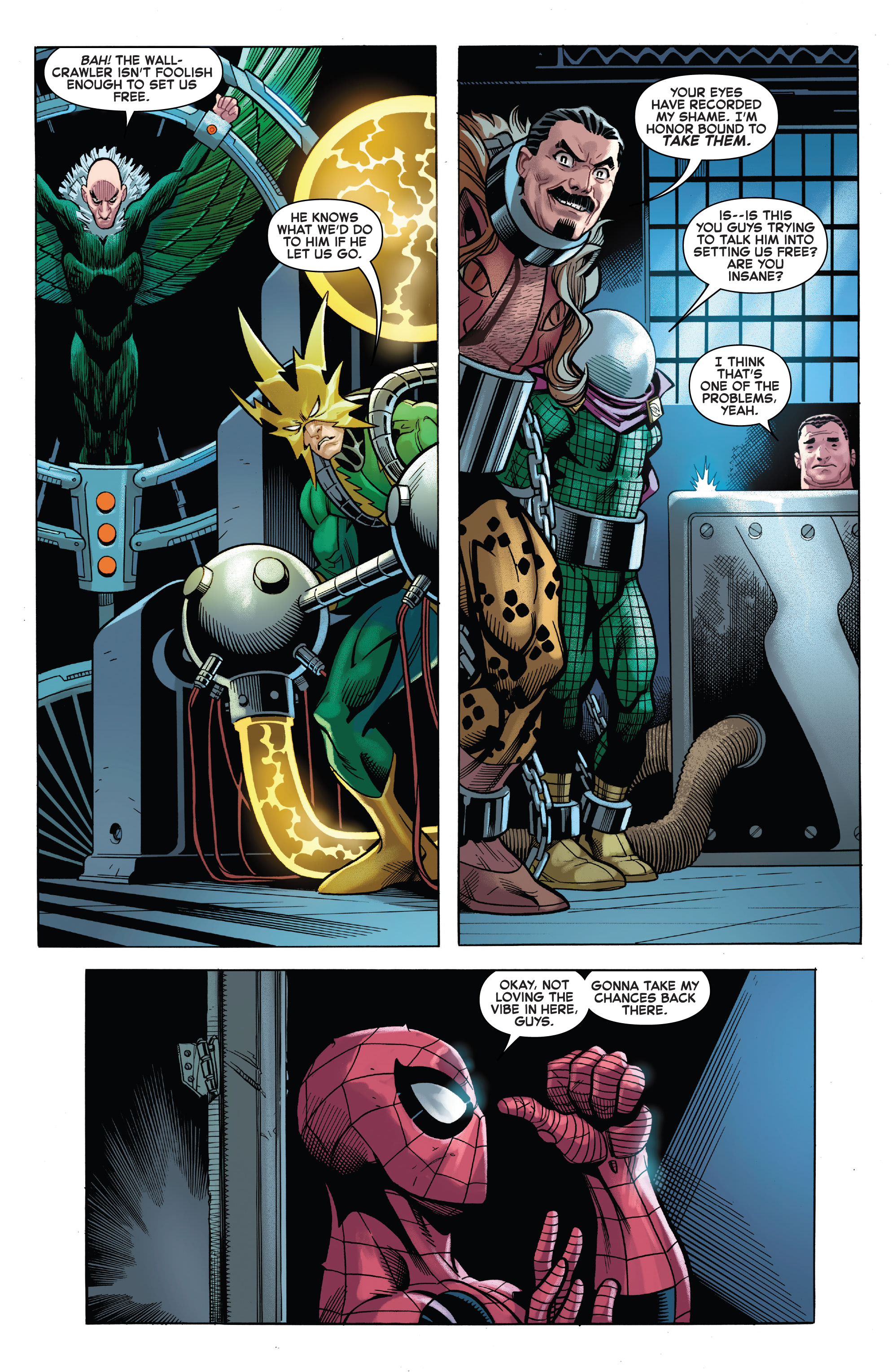 The Amazing Spider-Man (2022-) issue 6 - Page 50