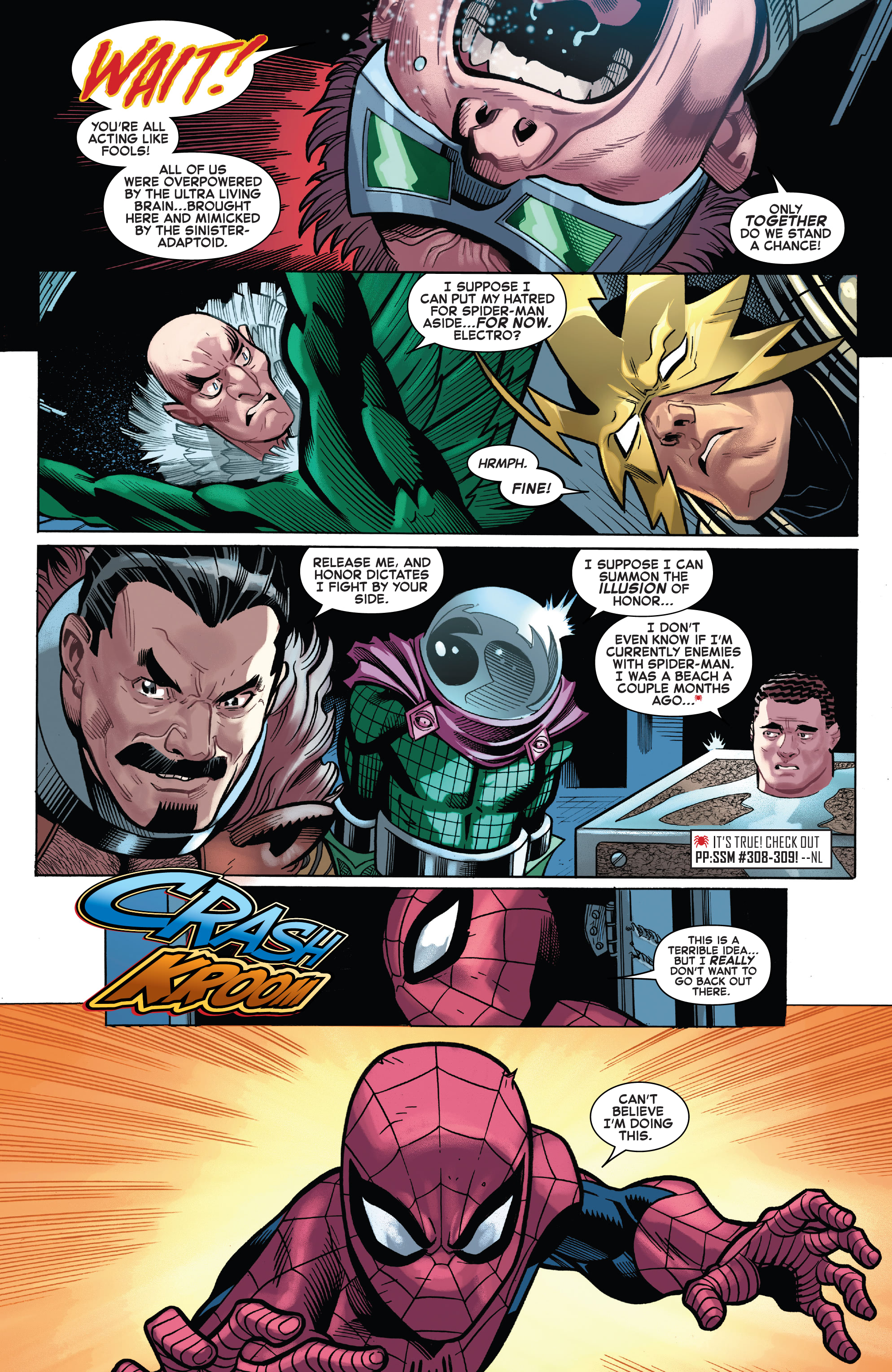 The Amazing Spider-Man (2022-) issue 6 - Page 51