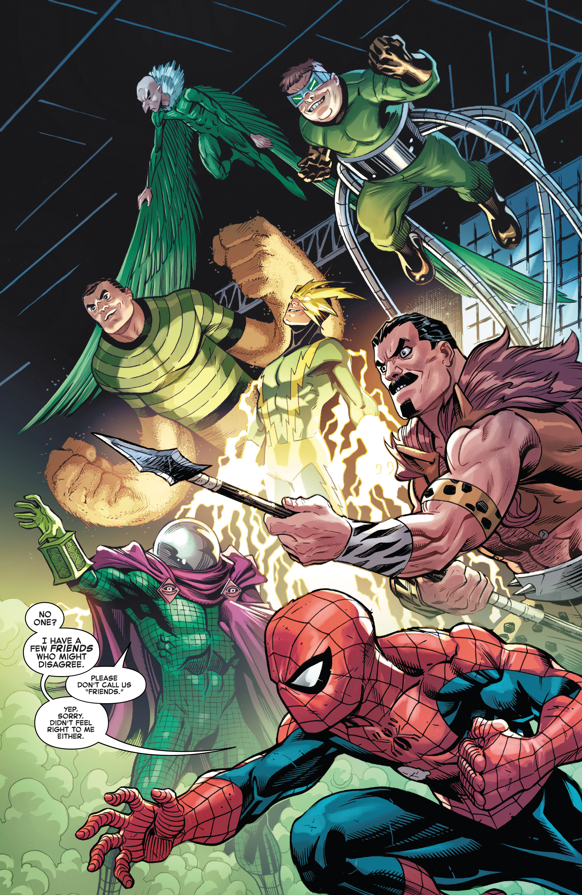 The Amazing Spider-Man (2022-) issue 6 - Page 53