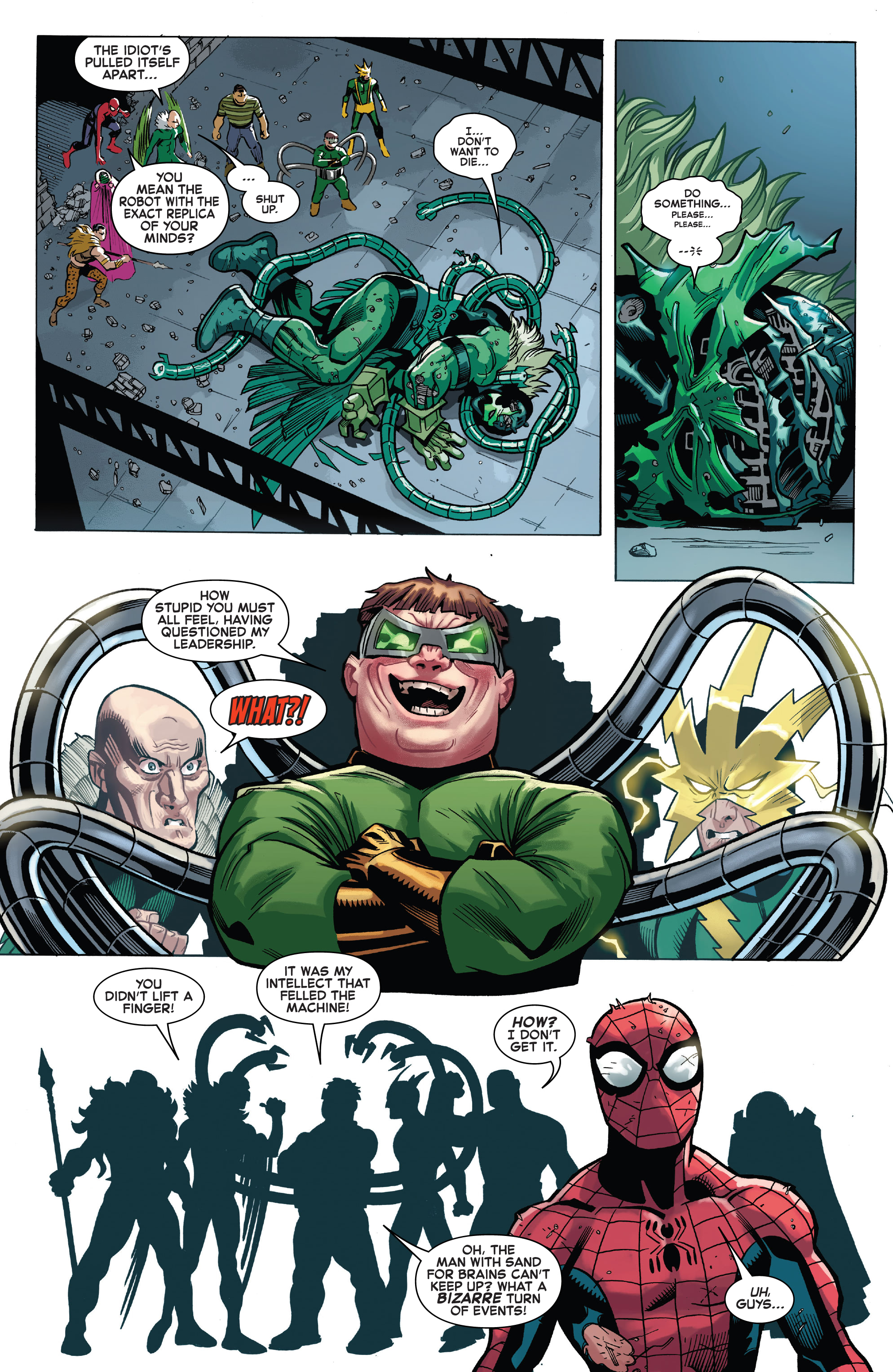 The Amazing Spider-Man (2022-) issue 6 - Page 58