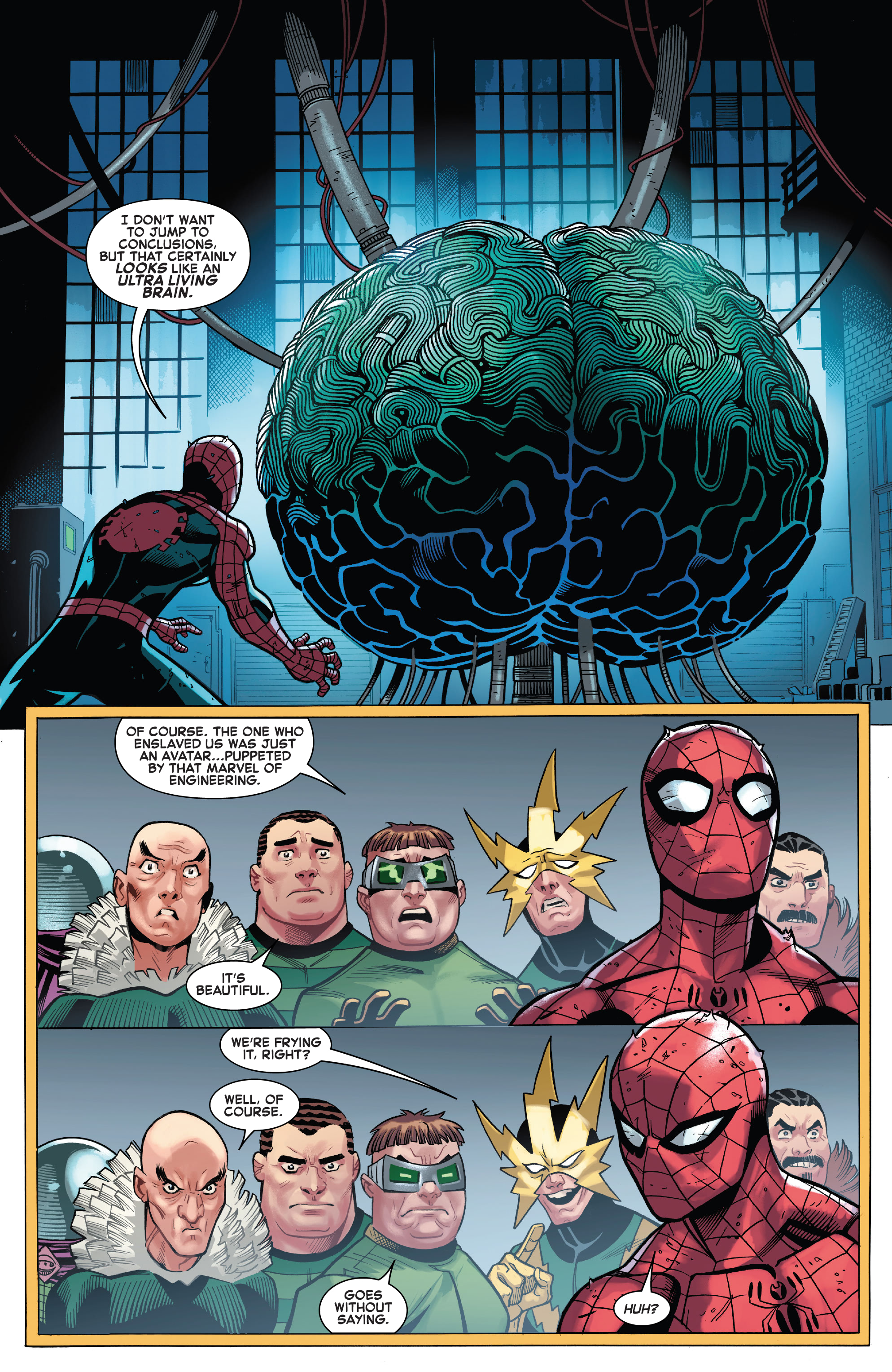 The Amazing Spider-Man (2022-) issue 6 - Page 59