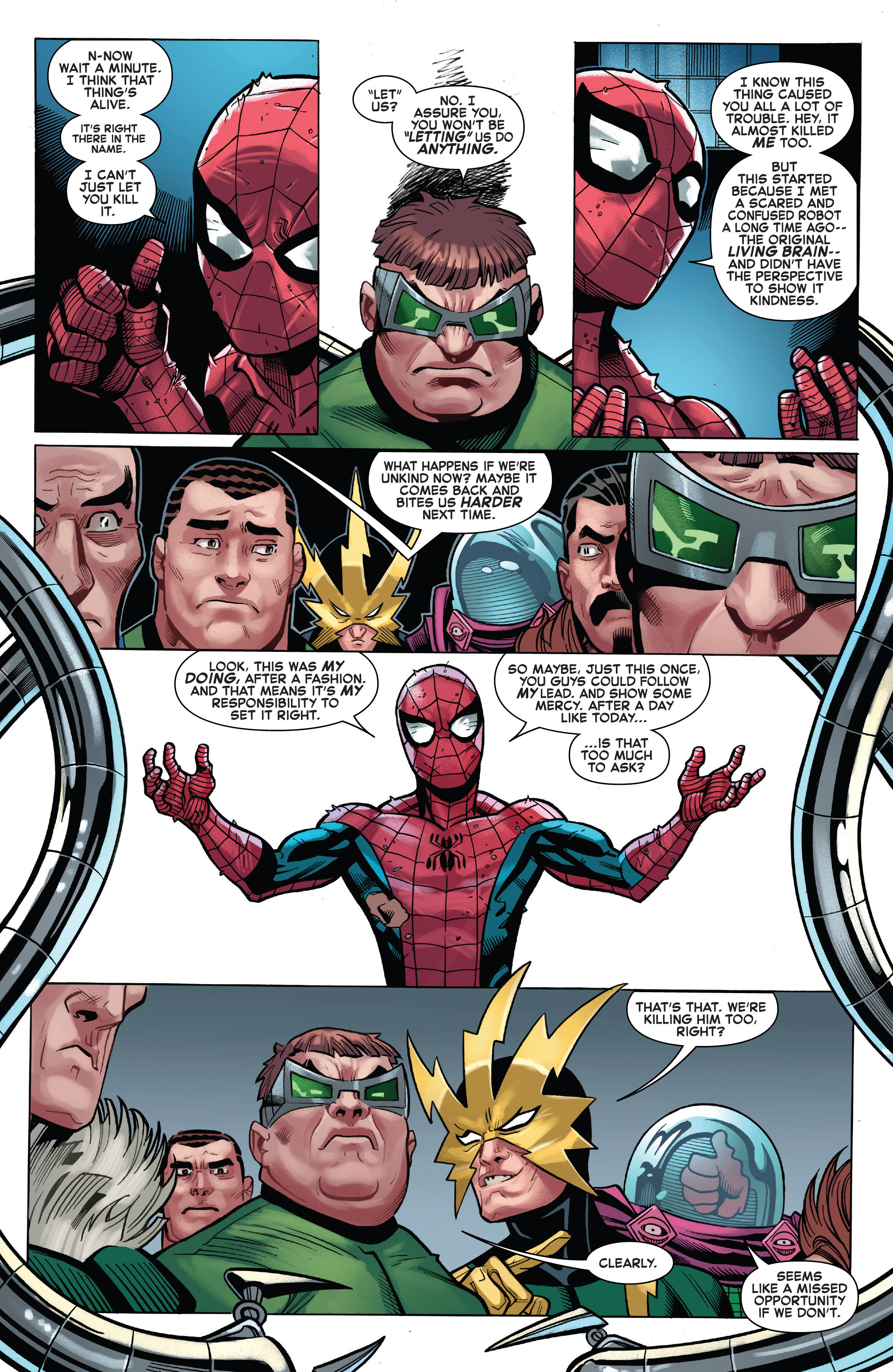 The Amazing Spider-Man (2022-) issue 6 - Page 60