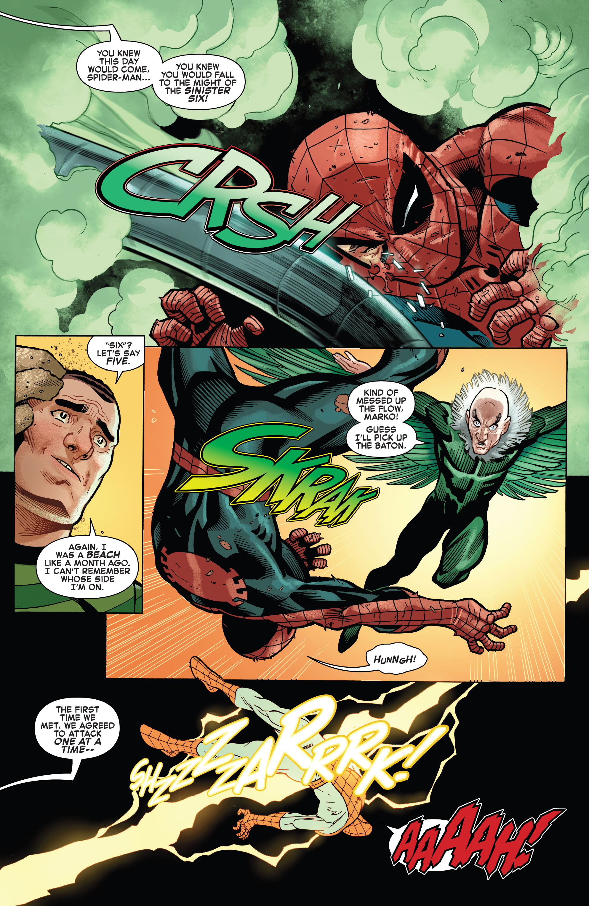 The Amazing Spider-Man (2022-) issue 6 - Page 62