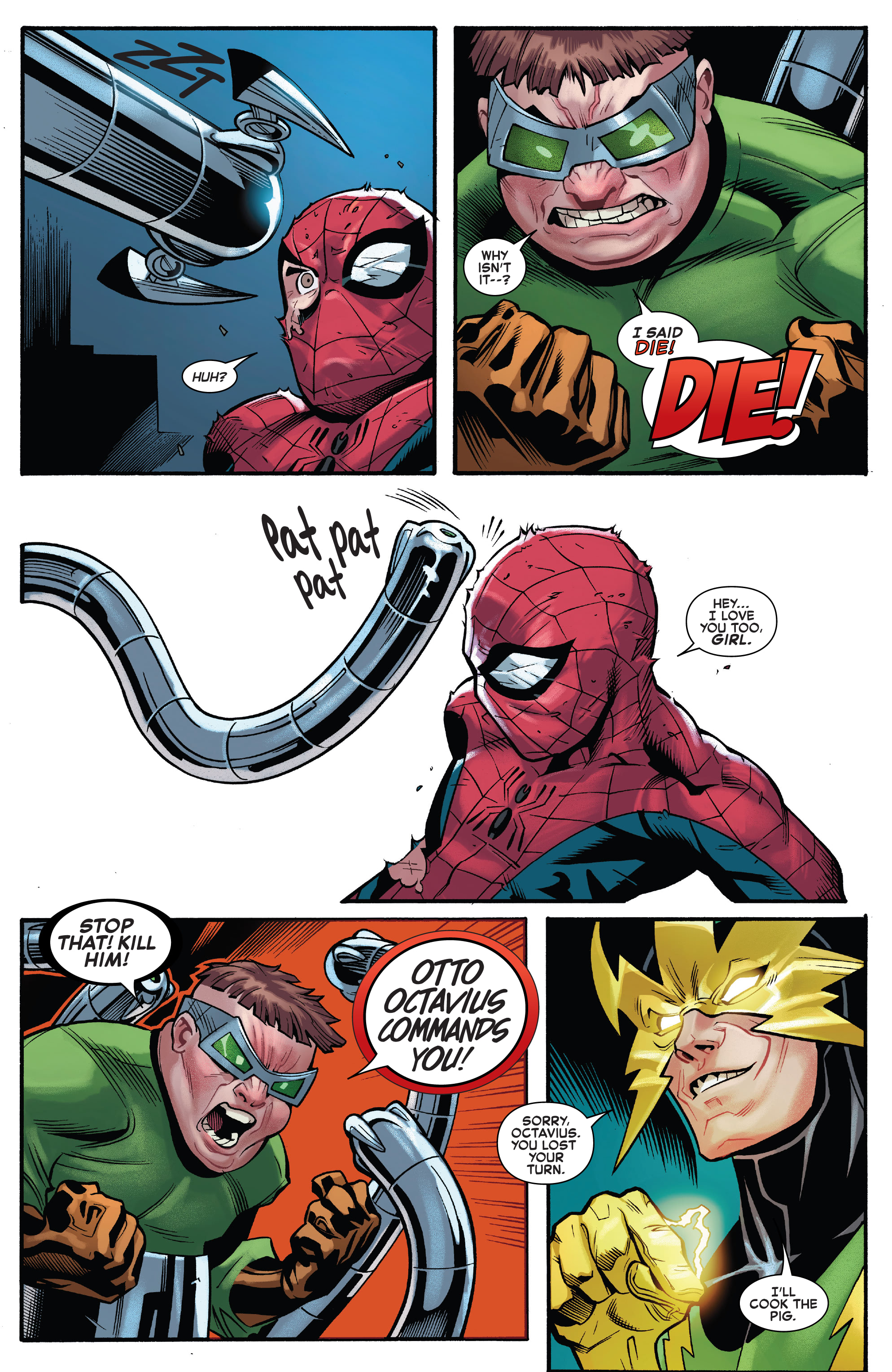 The Amazing Spider-Man (2022-) issue 6 - Page 64