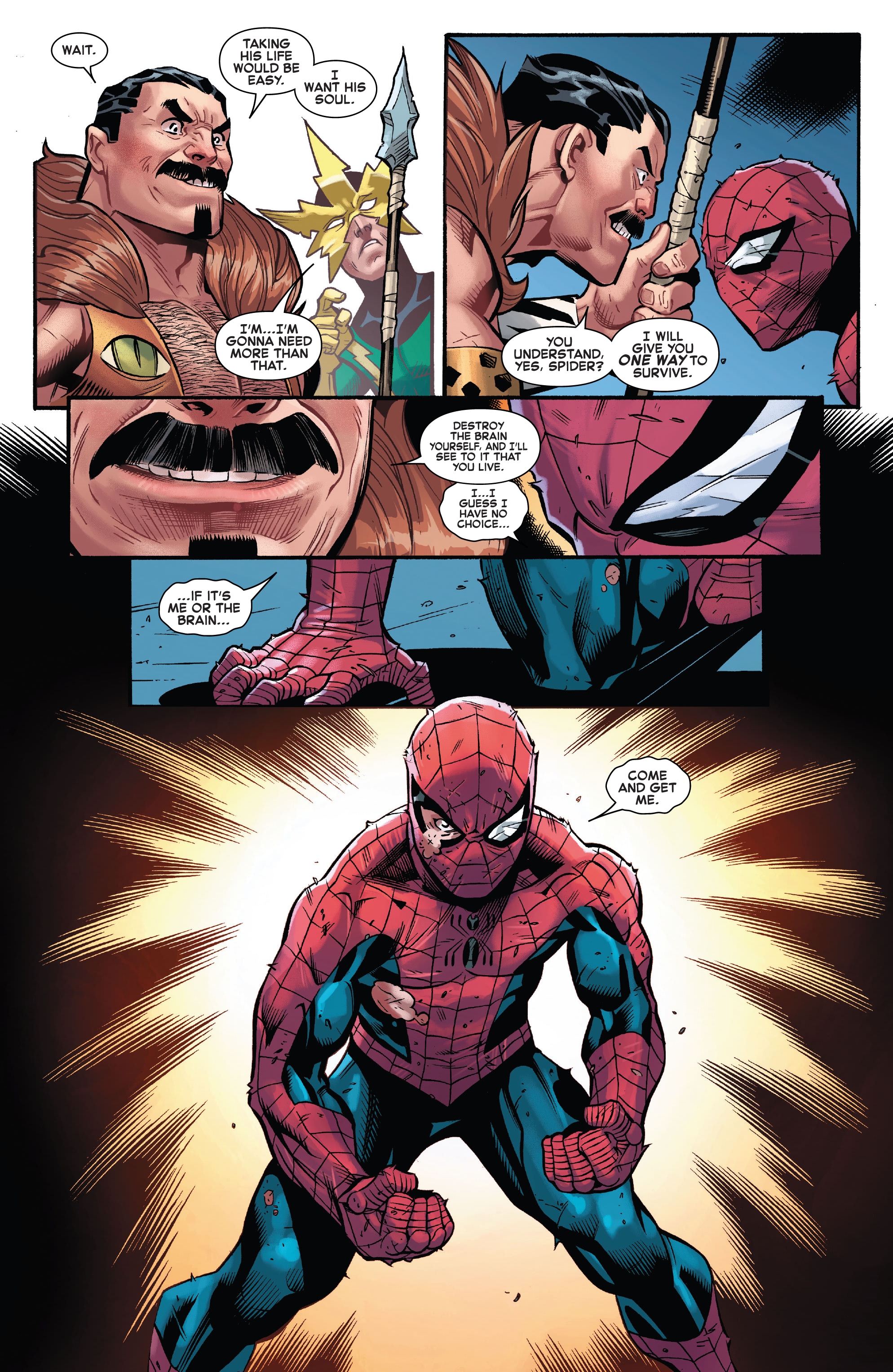 The Amazing Spider-Man (2022-) issue 6 - Page 65