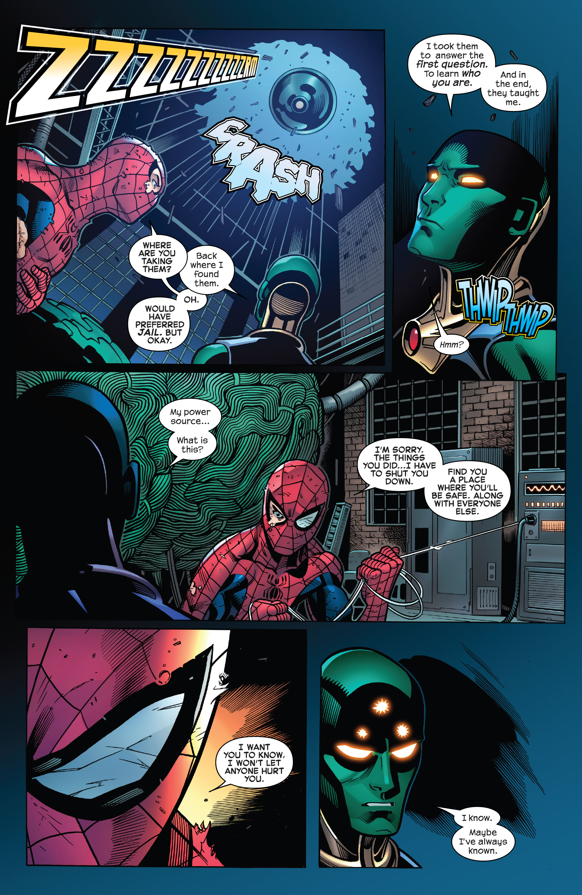 The Amazing Spider-Man (2022-) issue 6 - Page 68