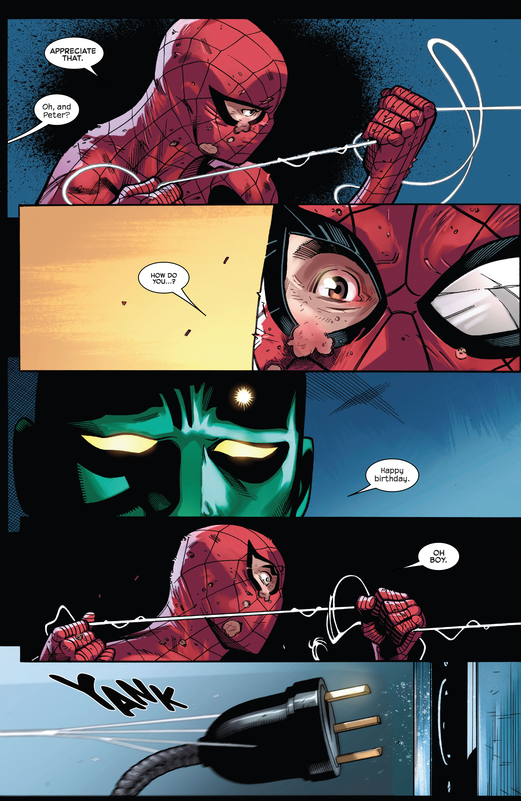 The Amazing Spider-Man (2022-) issue 6 - Page 69