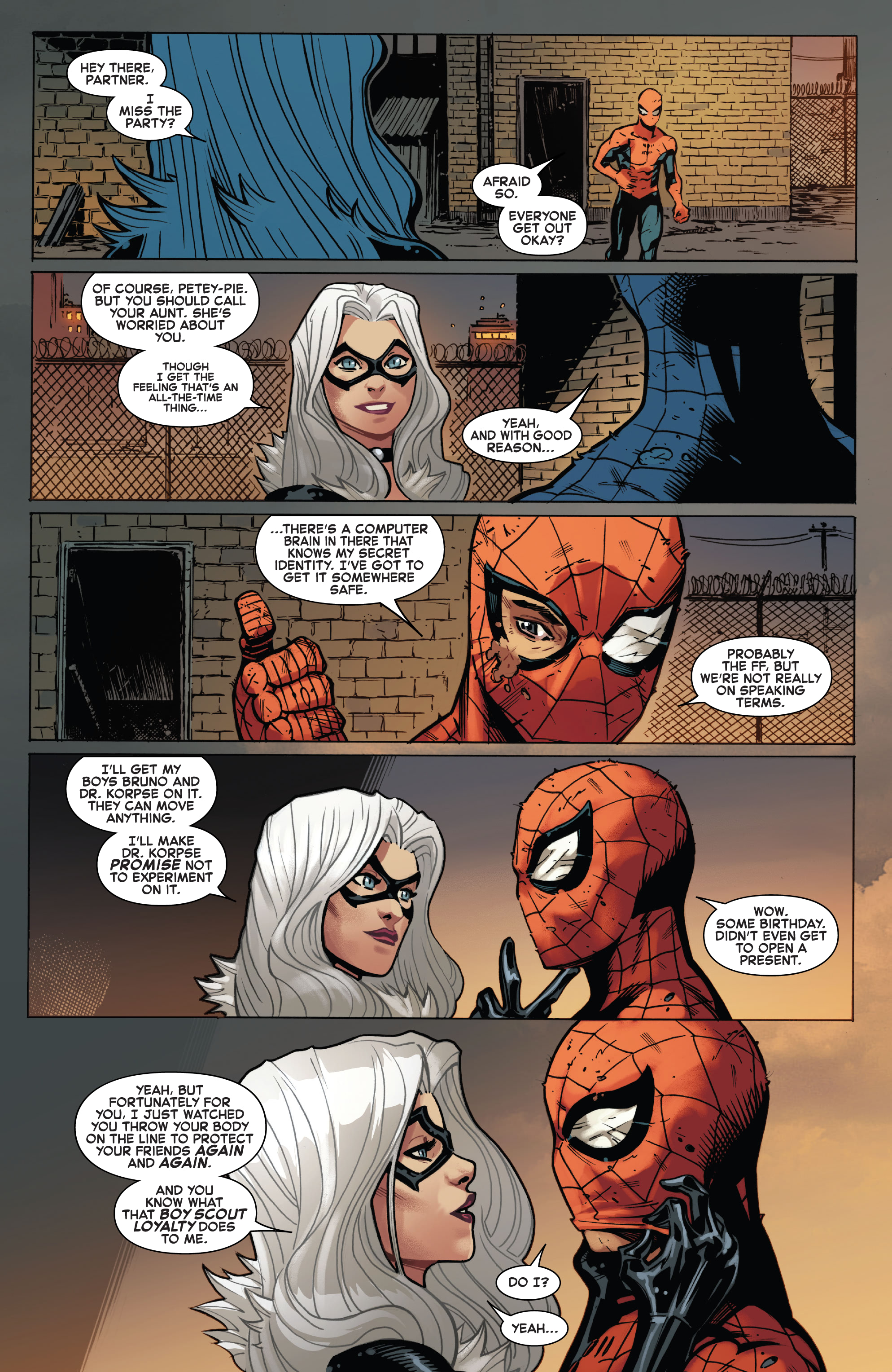 The Amazing Spider-Man (2022-) issue 6 - Page 71